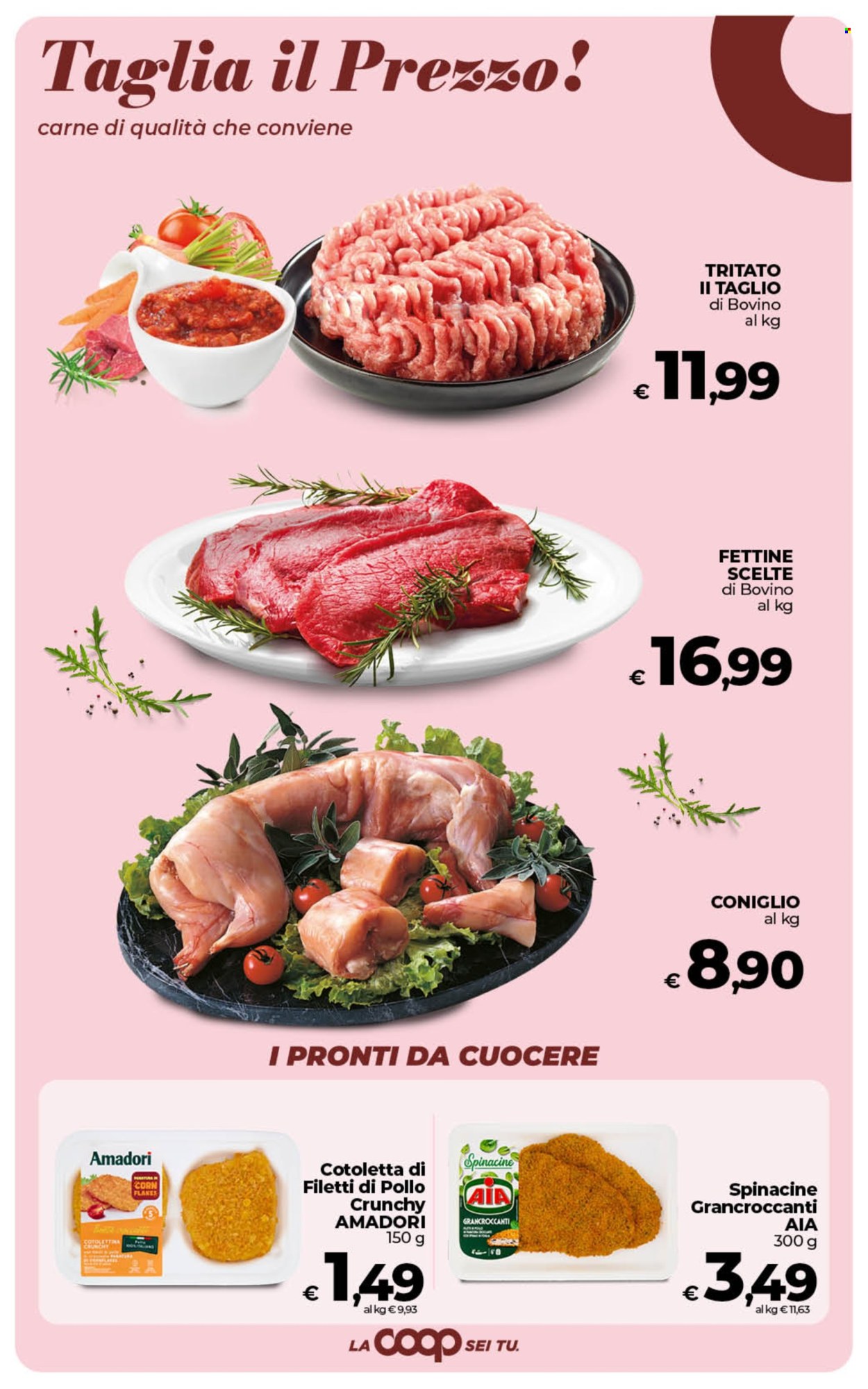 Volantino Coop - 21/7/2026 - 30/7/2026. Pagina 10