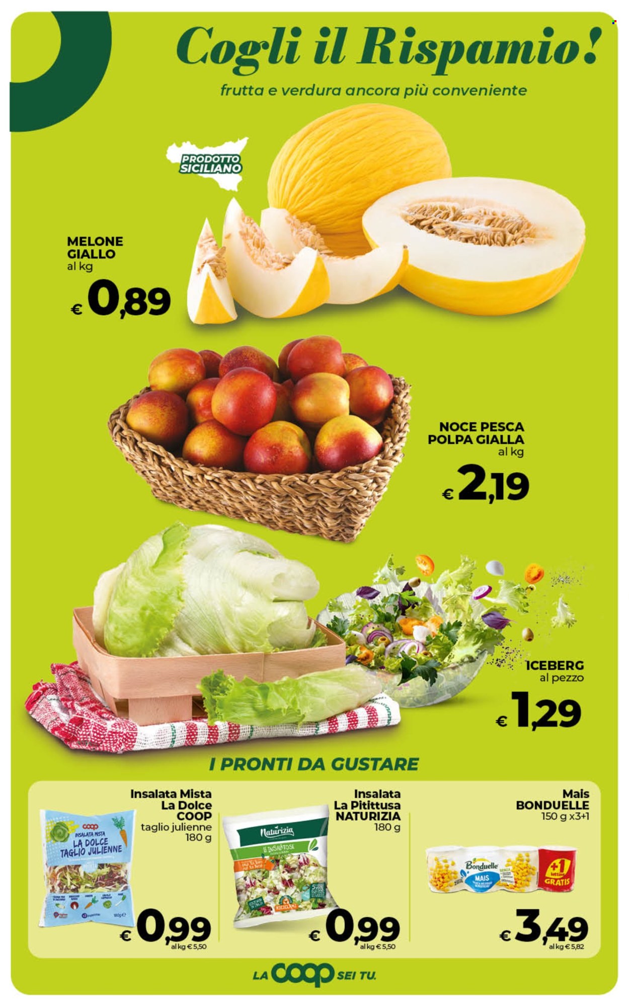 Volantino Coop - 21/7/2026 - 30/7/2026. Pagina 12