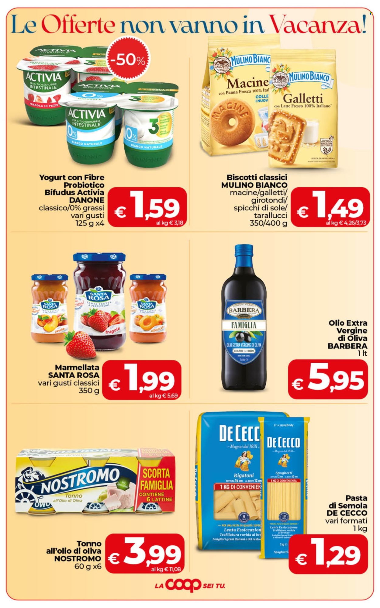 Volantino Coop - 21/7/2026 - 30/7/2026. Pagina 2