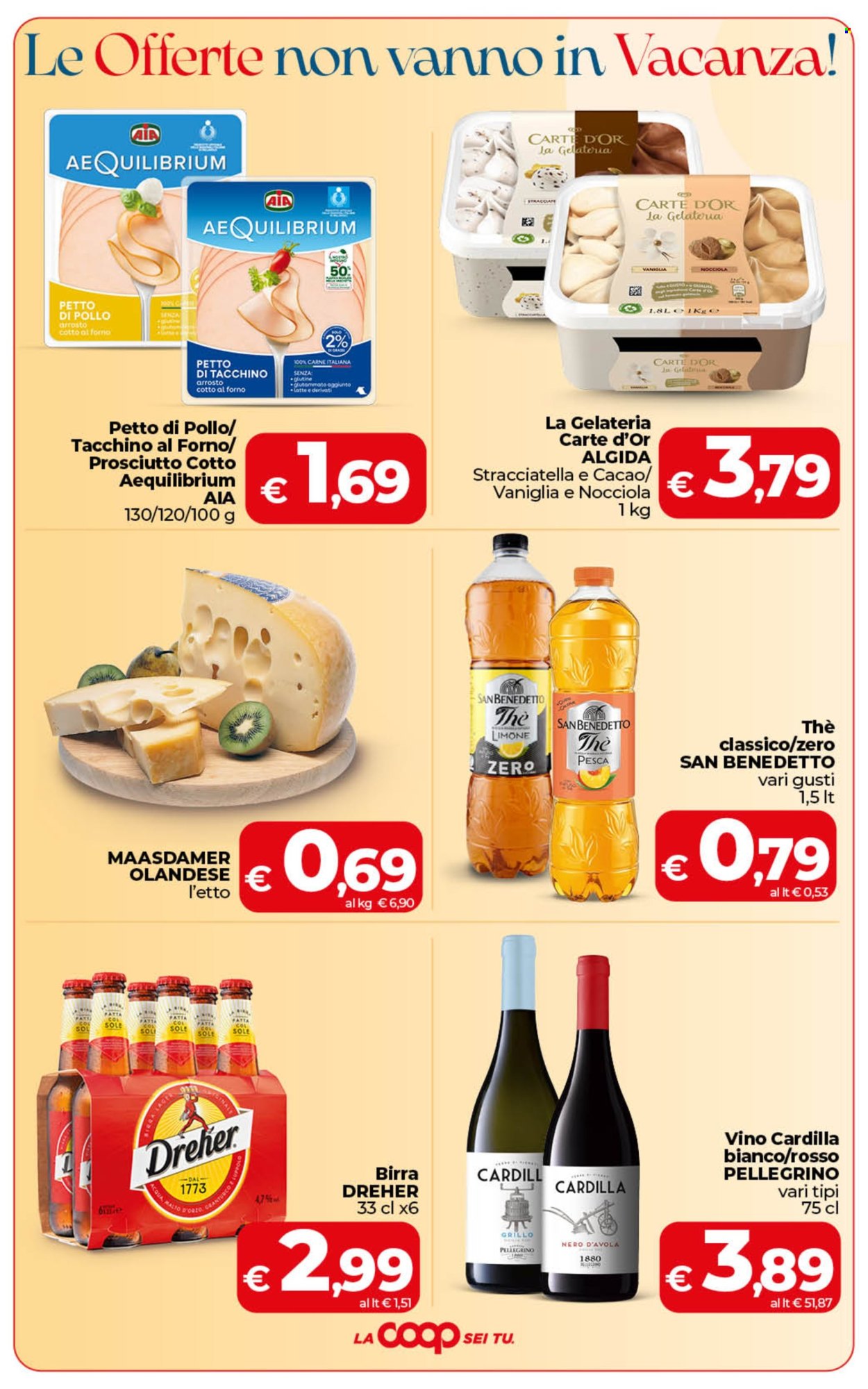 Volantino Coop - 21/7/2026 - 30/7/2026. Pagina 3