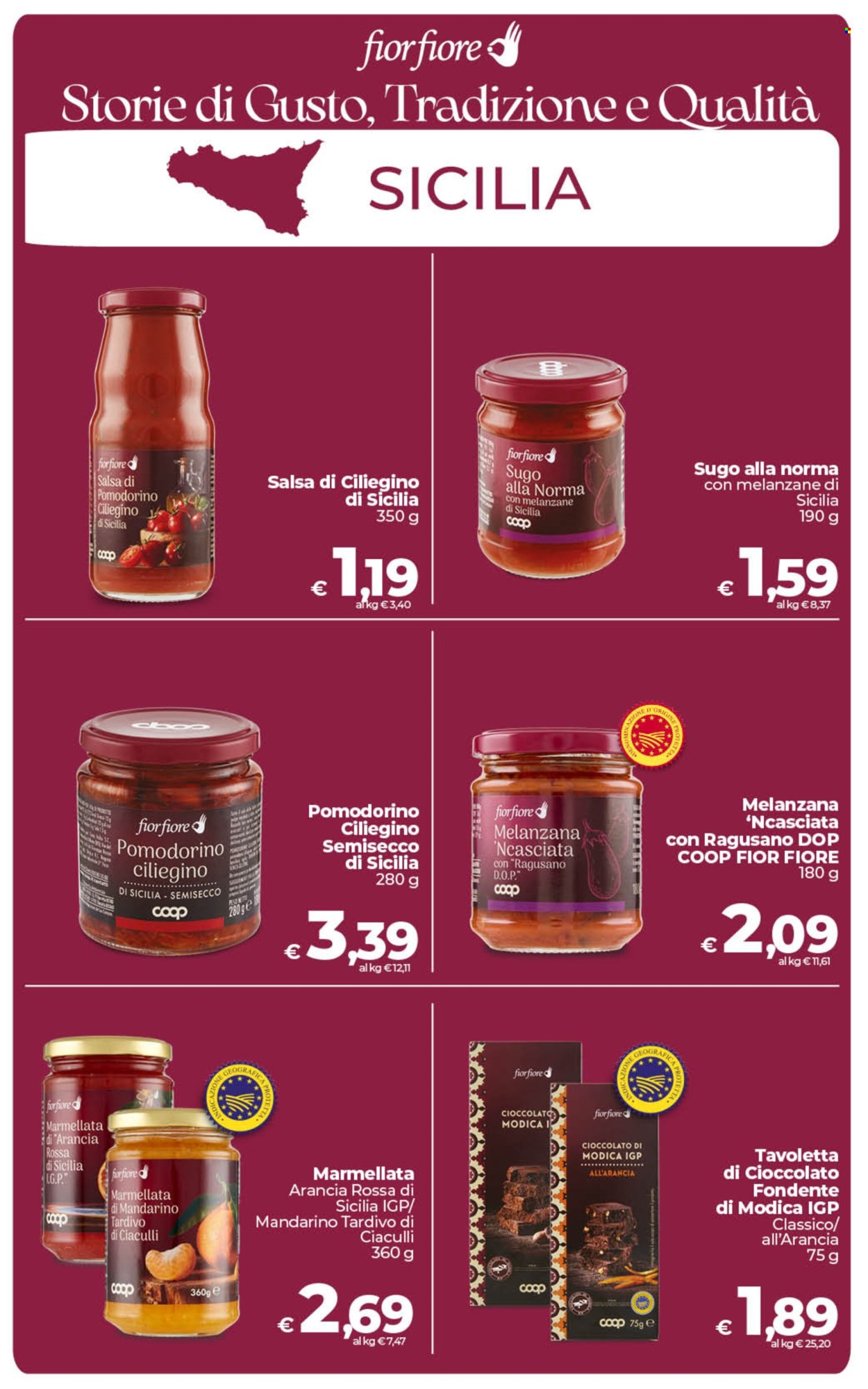 Volantino Coop - 21/7/2026 - 30/7/2026. Pagina 5