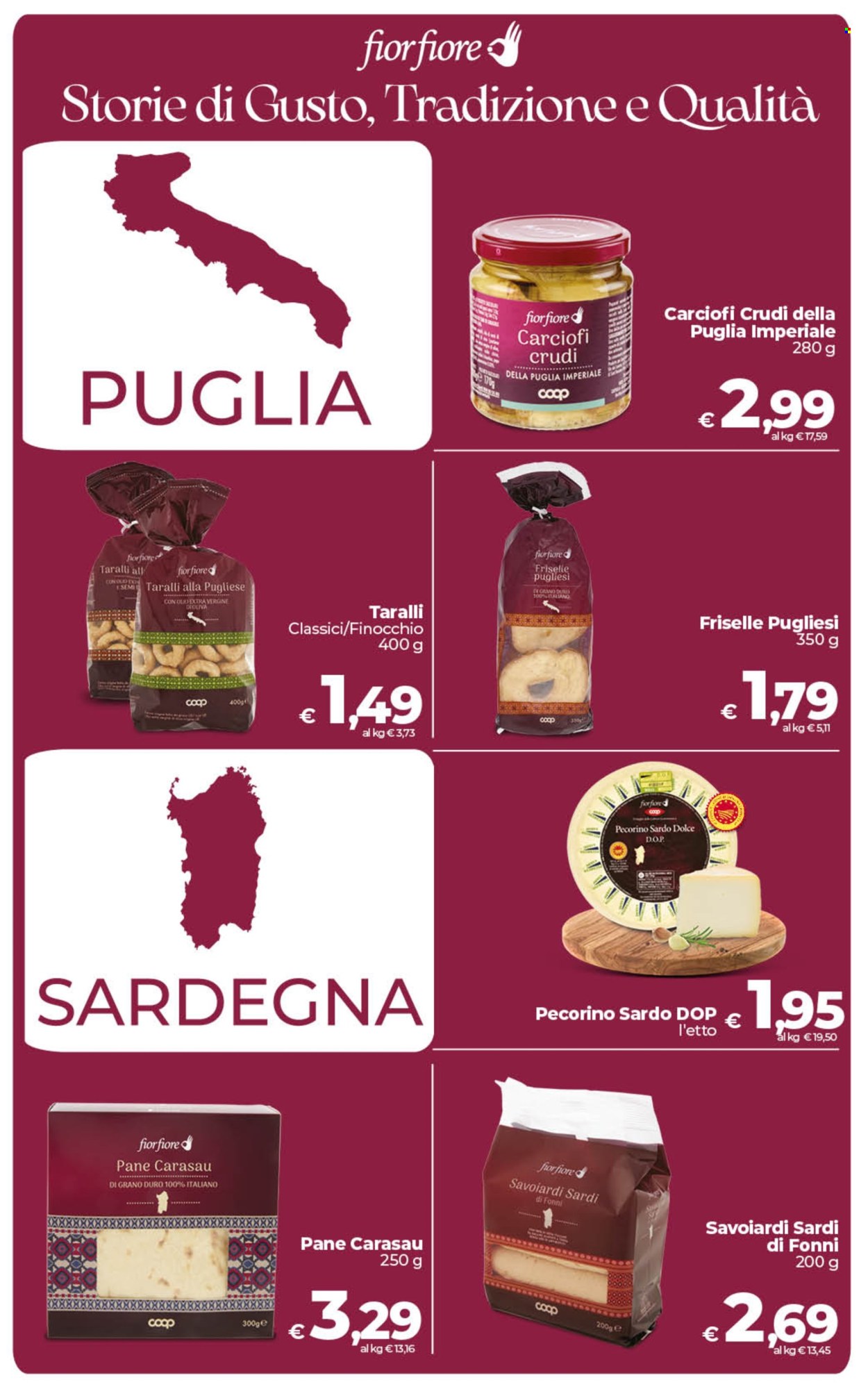 Volantino Coop - 21/7/2026 - 30/7/2026. Pagina 6