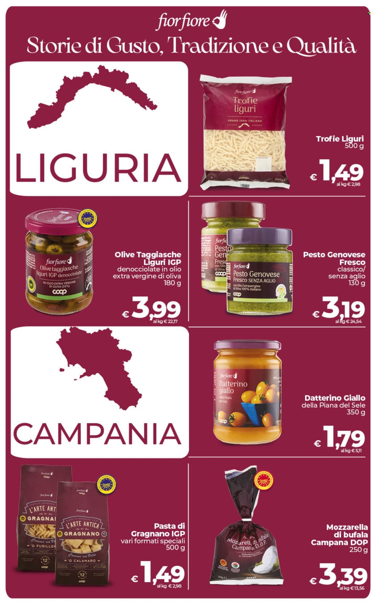 Volantino Coop - 21/7/2026 - 30/7/2026. Pagina 8