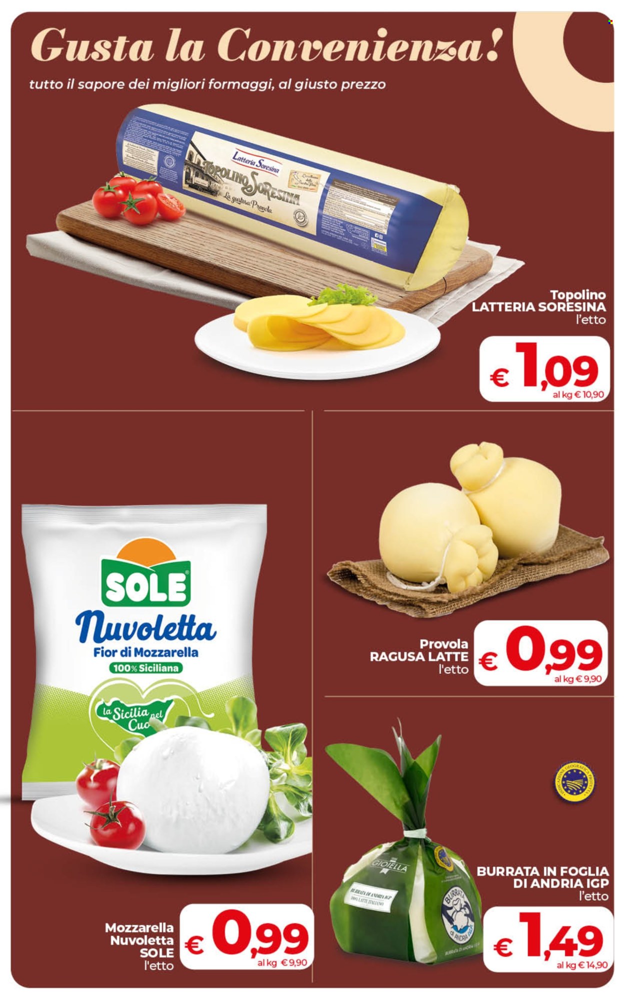 Volantino Coop - 21/7/2026 - 30/7/2026. Pagina 10
