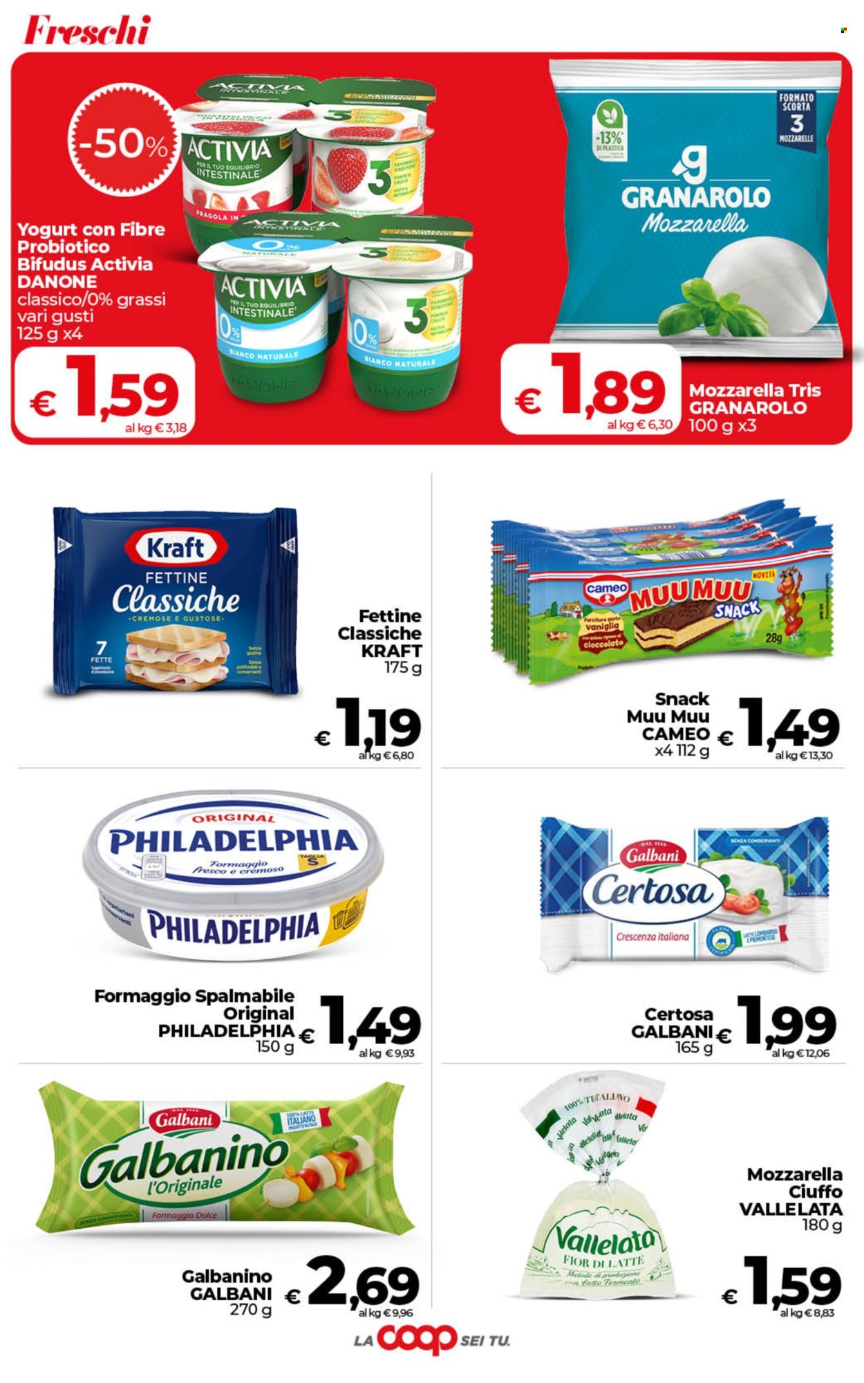 Volantino Coop - 21/7/2026 - 30/7/2026. Pagina 14