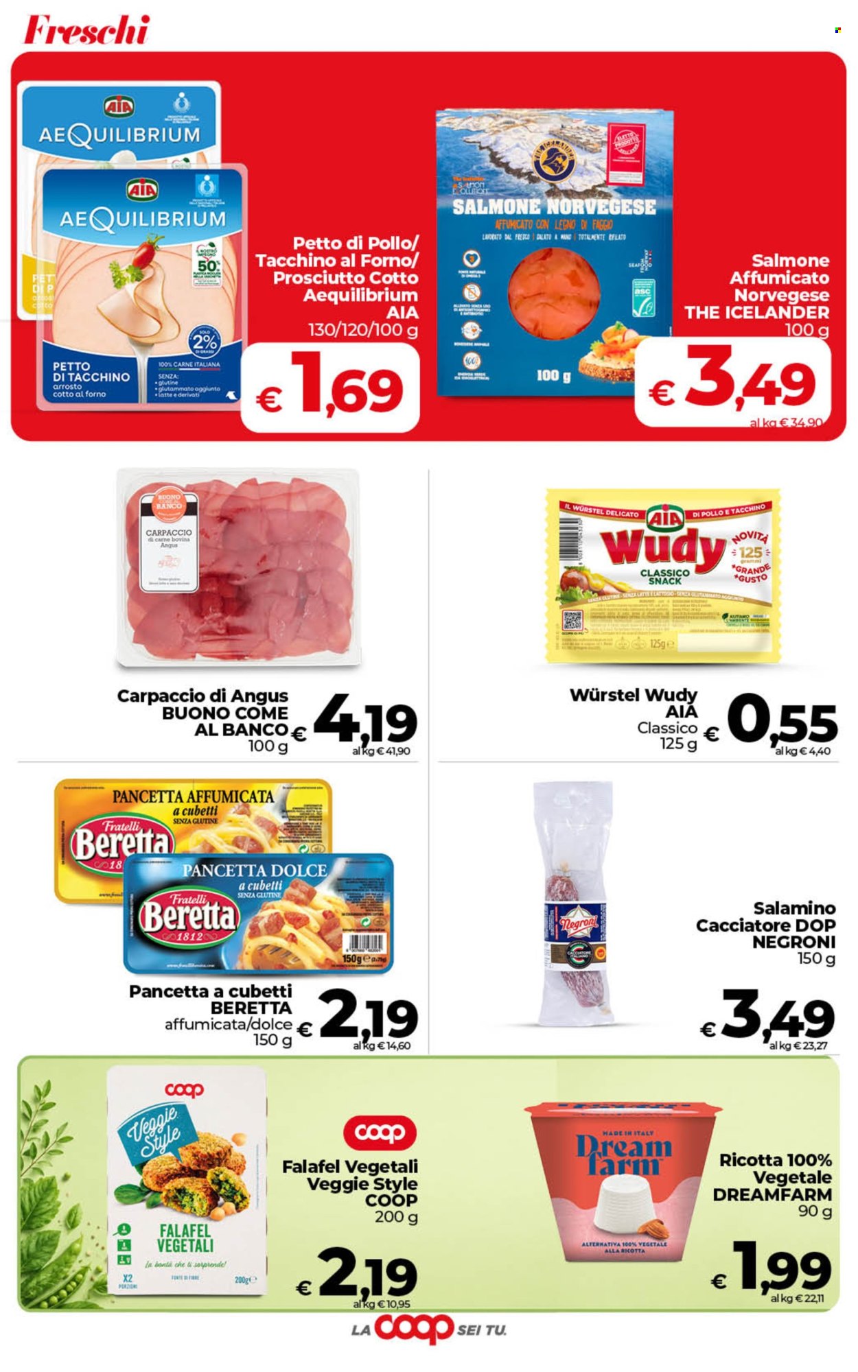 Volantino Coop - 21/7/2026 - 30/7/2026. Pagina 16
