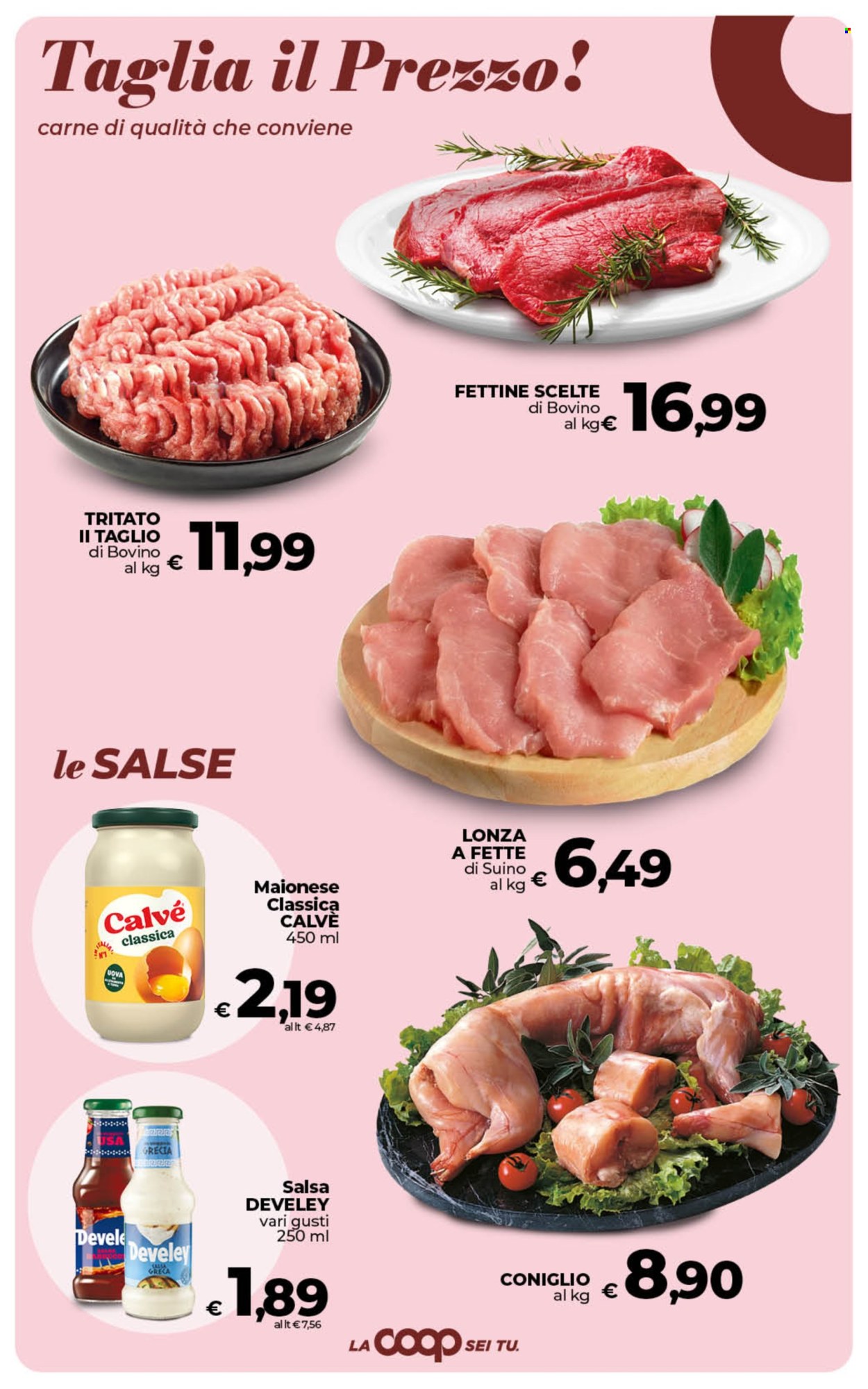 Volantino Coop - 21/7/2026 - 30/7/2026. Pagina 17