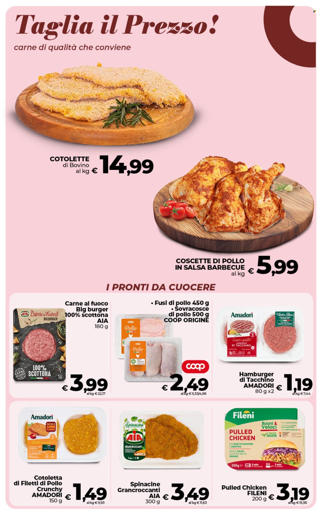 Volantino Coop - 21/7/2026 - 30/7/2026. Pagina 18