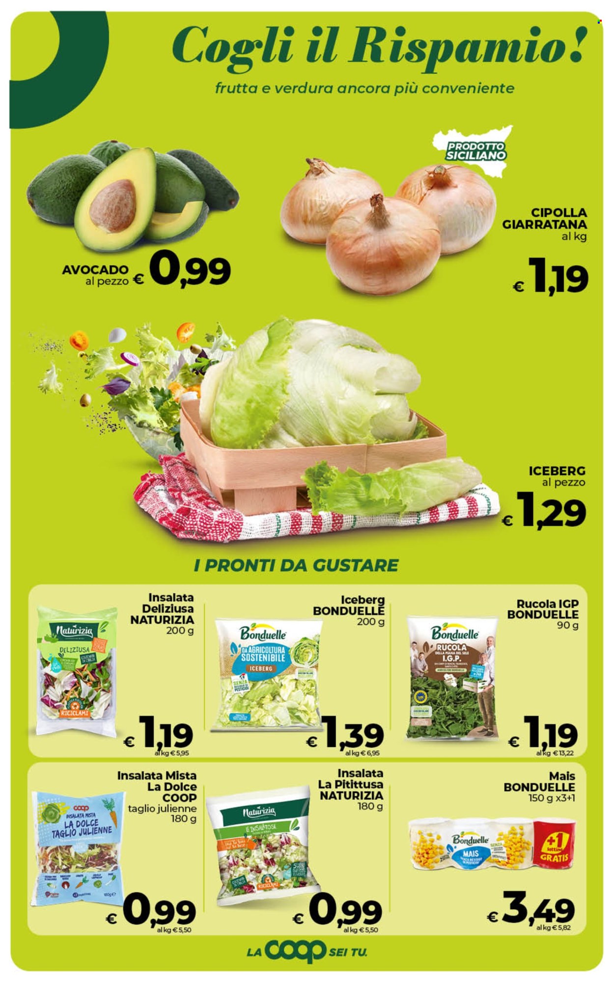 Volantino Coop - 21/7/2026 - 30/7/2026. Pagina 19