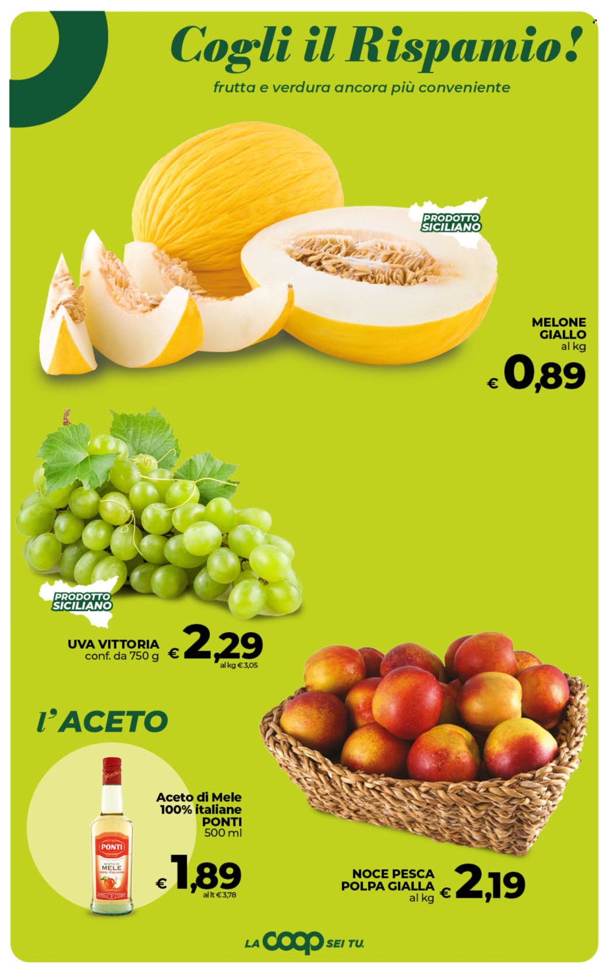 Volantino Coop - 21/7/2026 - 30/7/2026. Pagina 20