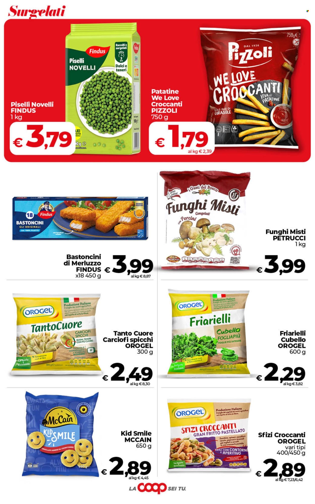 Volantino Coop - 21/7/2026 - 30/7/2026. Pagina 21