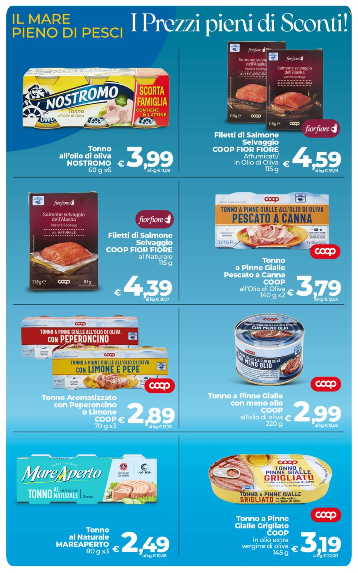 Volantino Coop - 21/7/2026 - 30/7/2026. Pagina 25