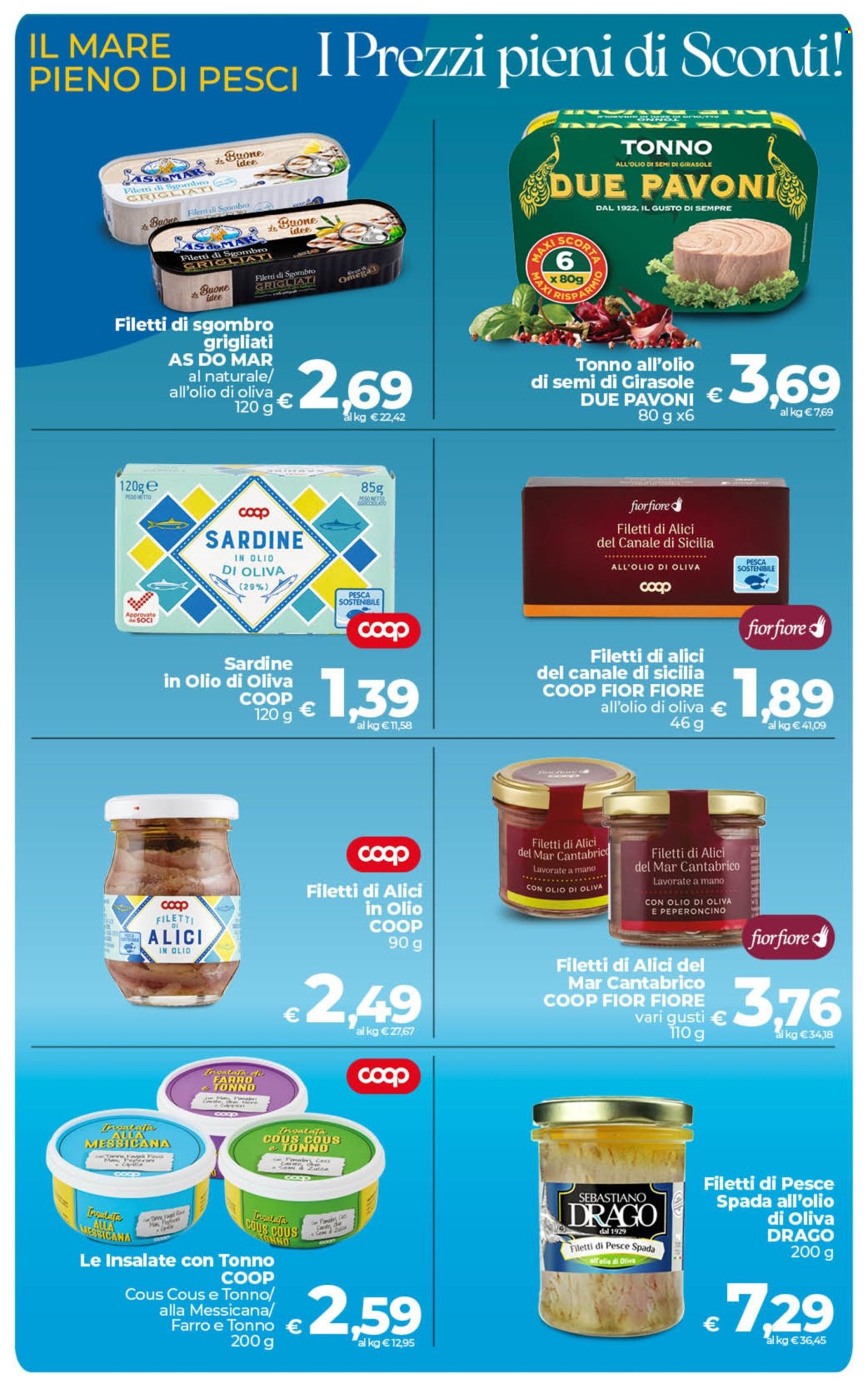 Volantino Coop - 21/7/2026 - 30/7/2026. Pagina 27