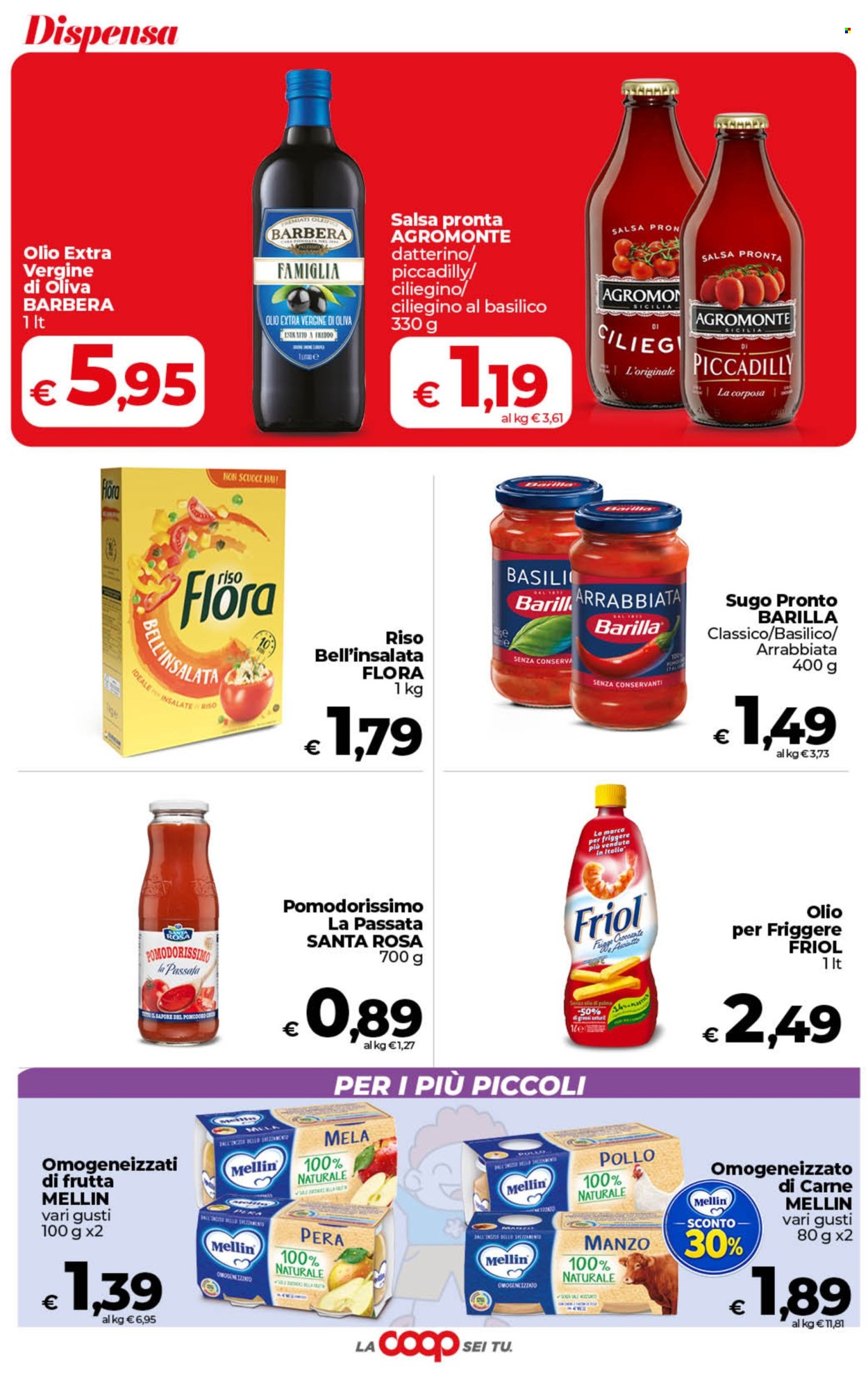 Volantino Coop - 21/7/2026 - 30/7/2026. Pagina 30