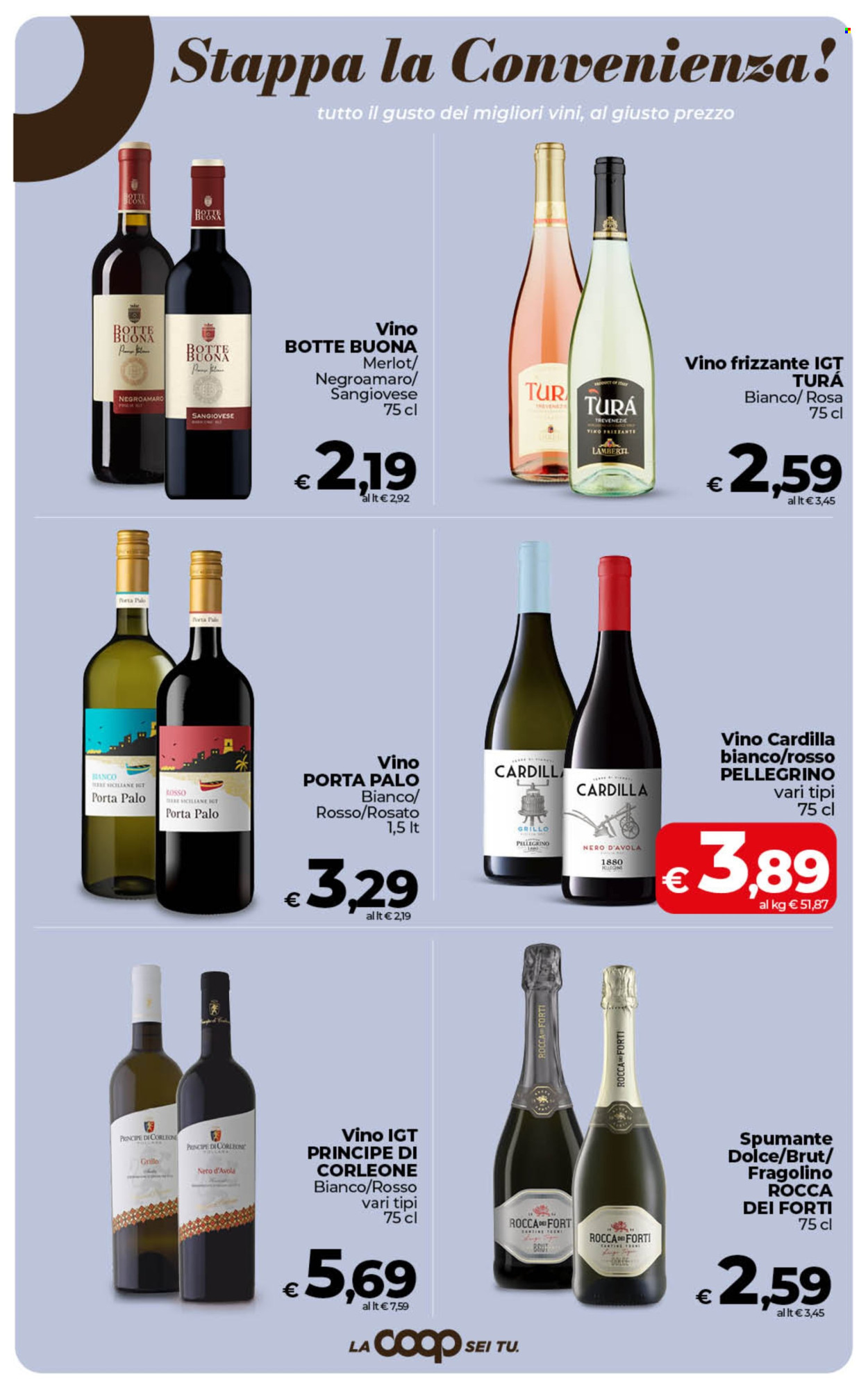 Volantino Coop - 21/7/2026 - 30/7/2026. Pagina 36