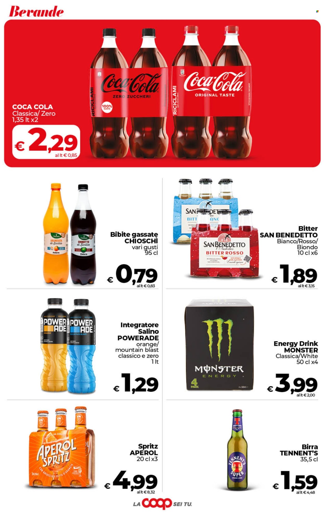 Volantino Coop - 21/7/2026 - 30/7/2026. Pagina 39
