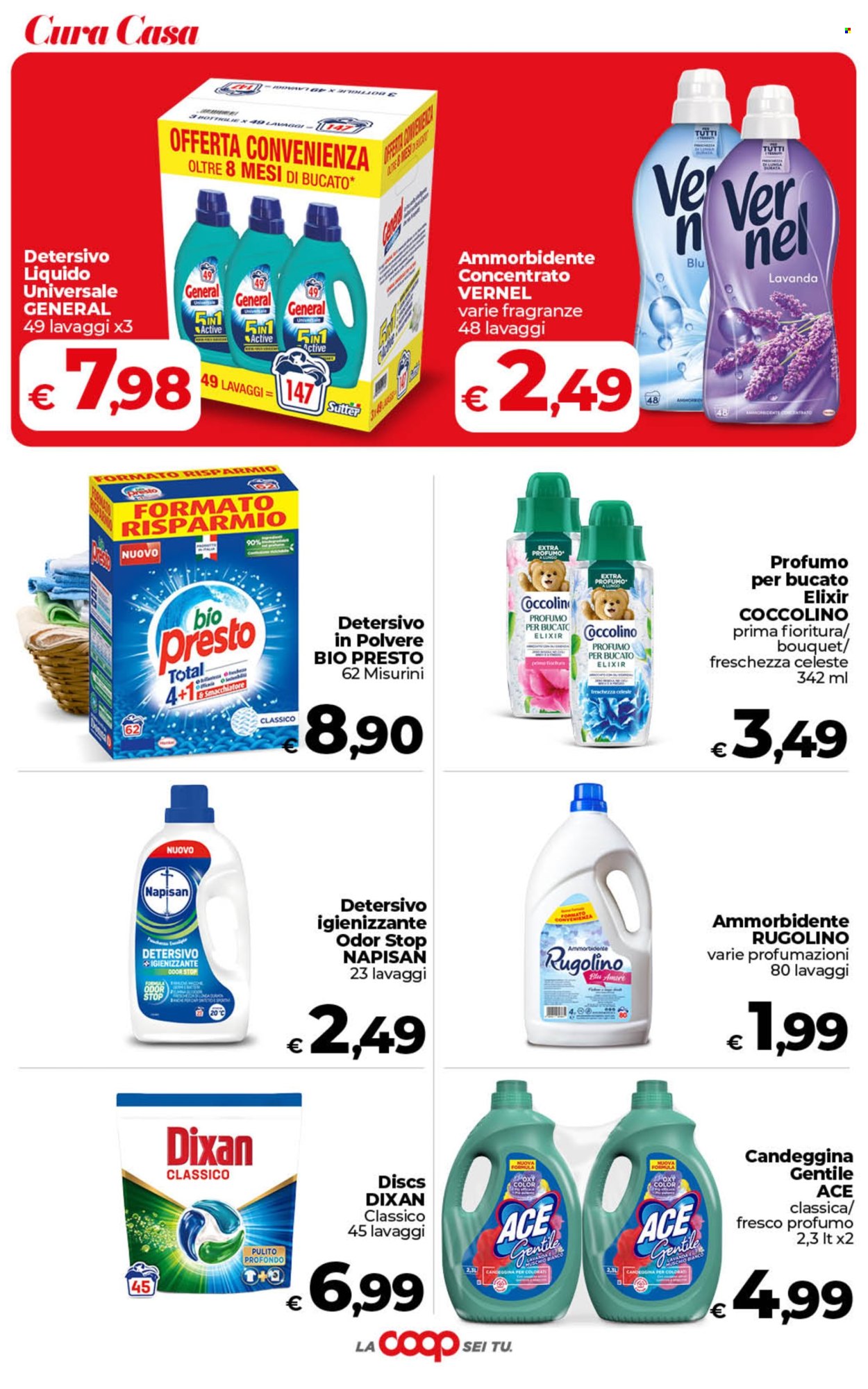 Volantino Coop - 21/7/2026 - 30/7/2026. Pagina 42