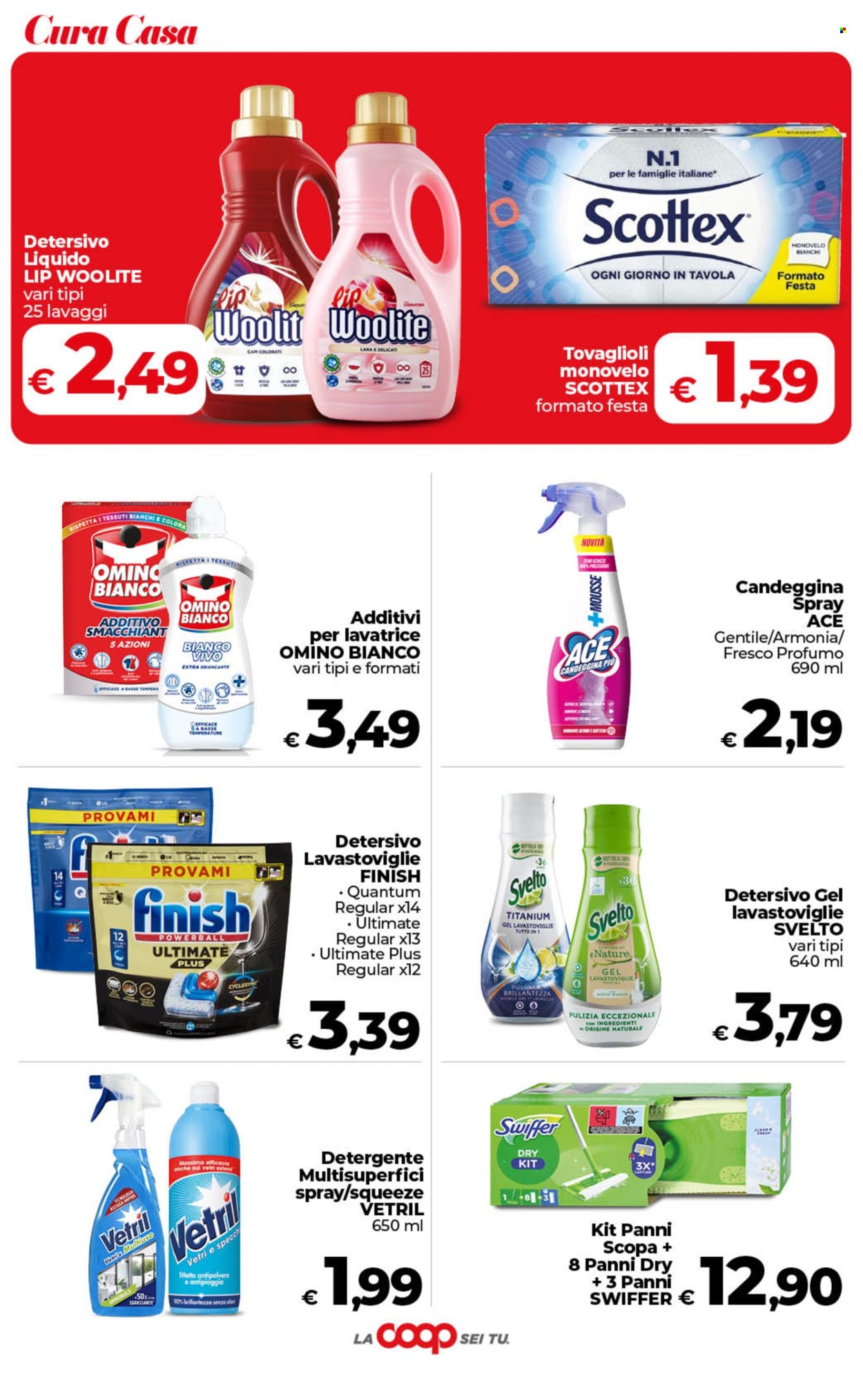 Volantino Coop - 21/7/2026 - 30/7/2026. Pagina 43