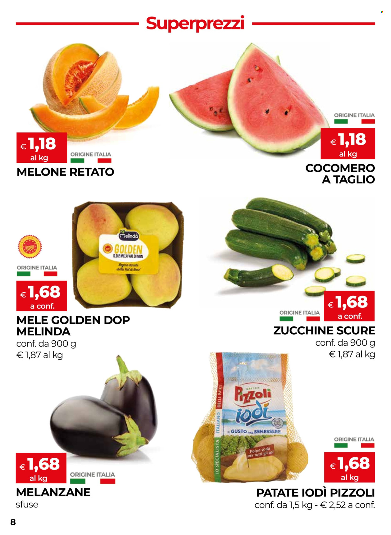 Volantino Coop - 23/7/2026 - 5/8/2026. Pagina 8
