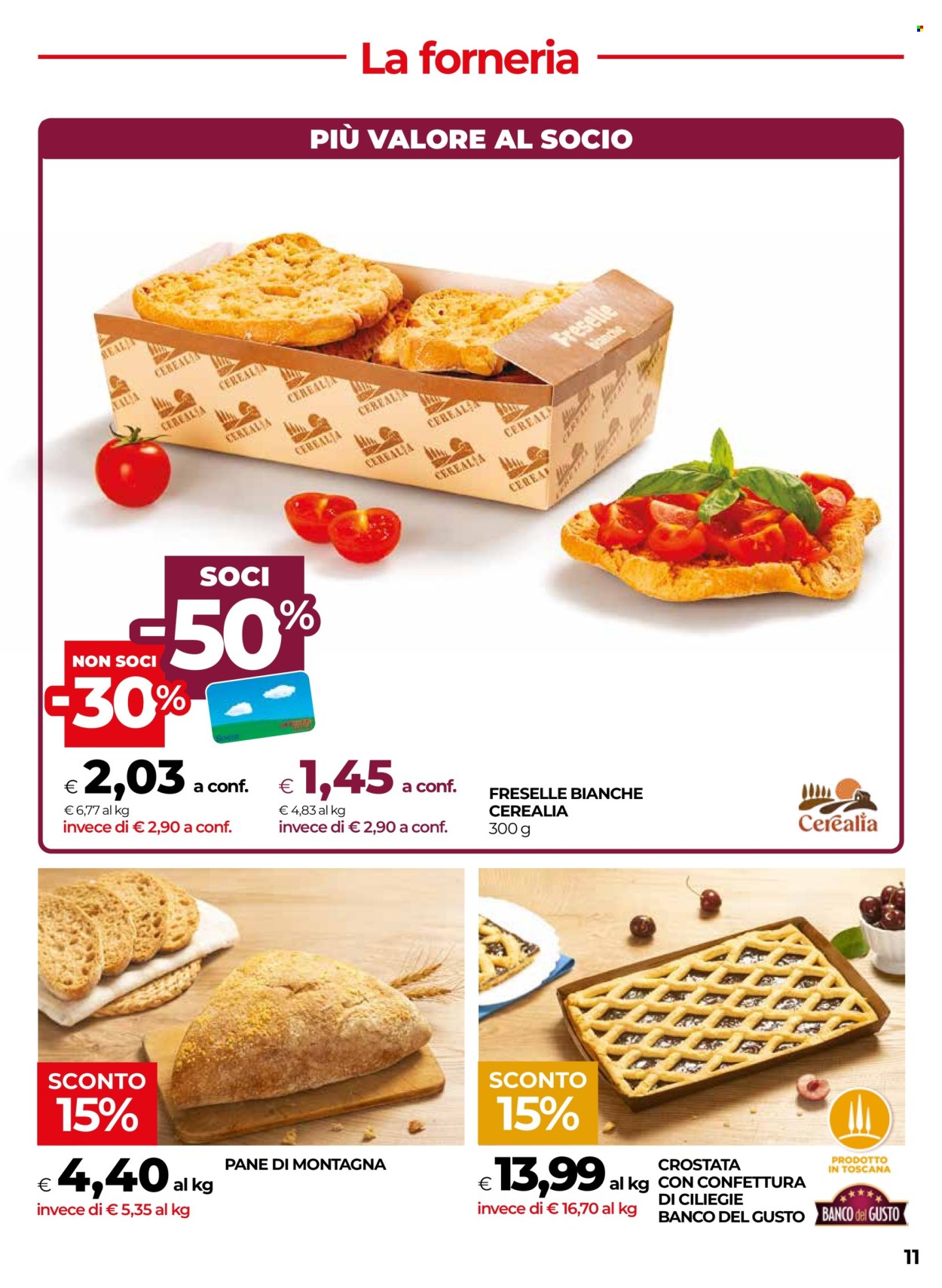 Volantino Coop - 23/7/2026 - 5/8/2026. Pagina 11