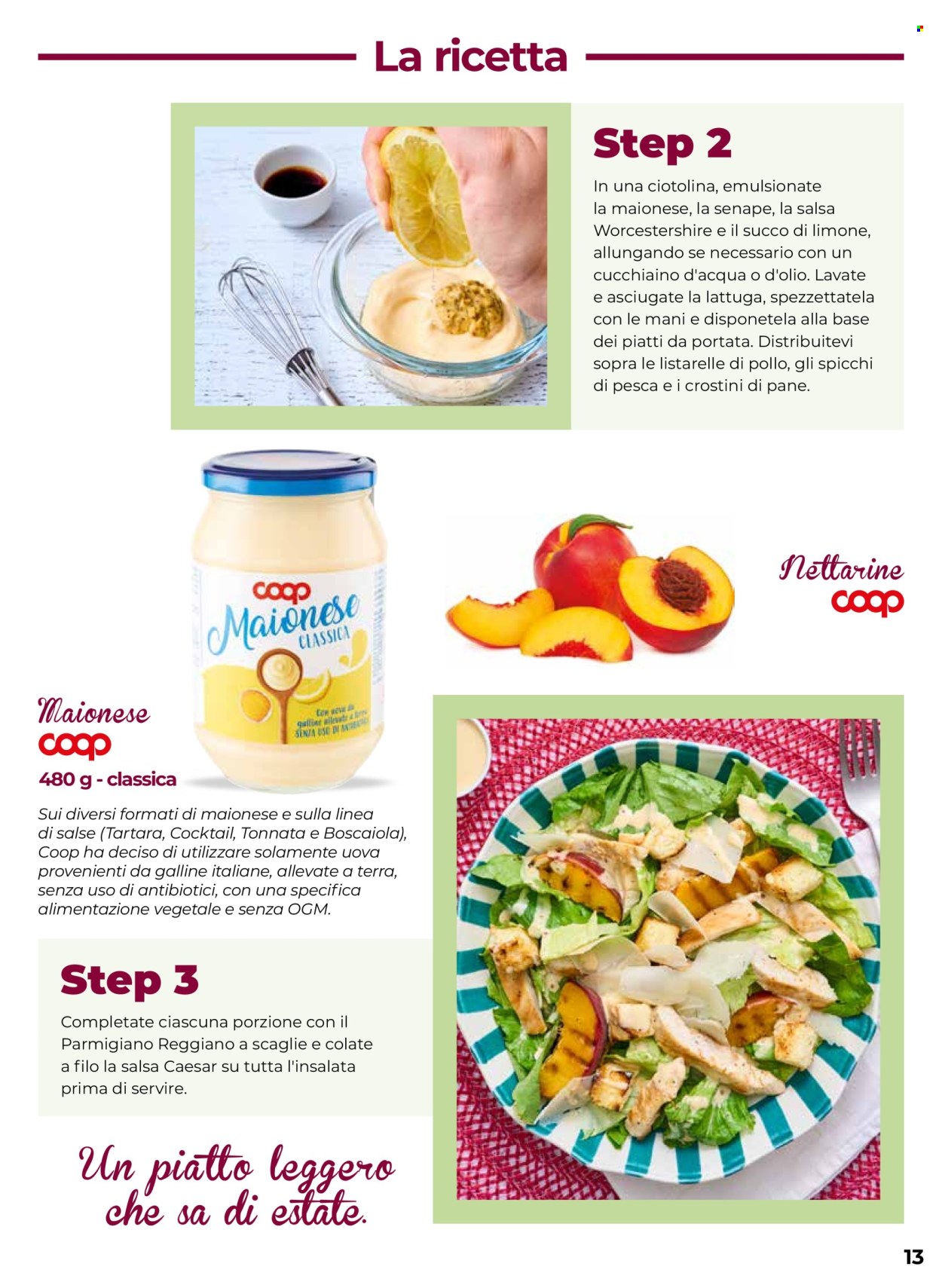 Volantino Coop - 23/7/2026 - 5/8/2026. Pagina 13