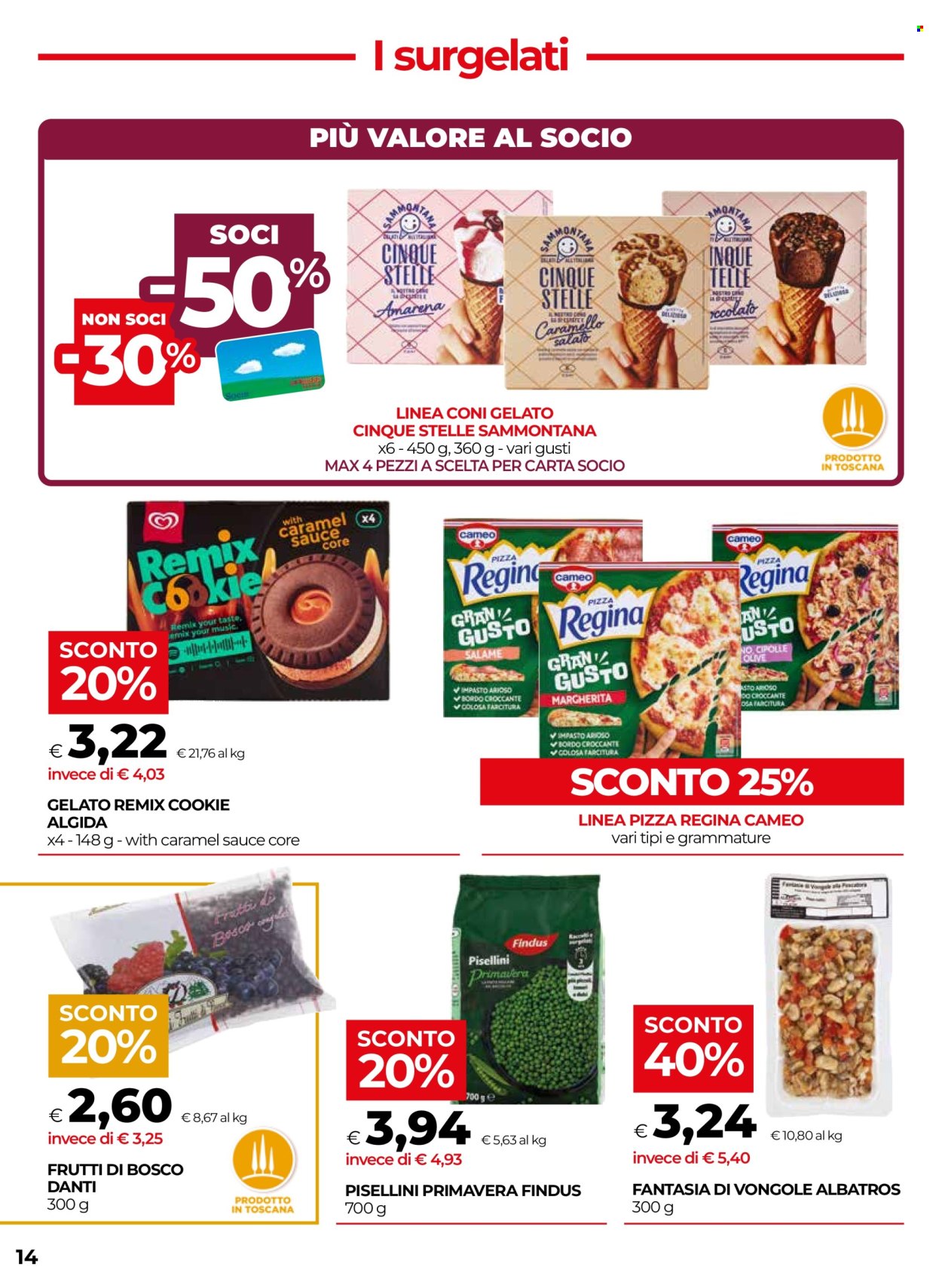 Volantino Coop - 23/7/2026 - 5/8/2026. Pagina 14