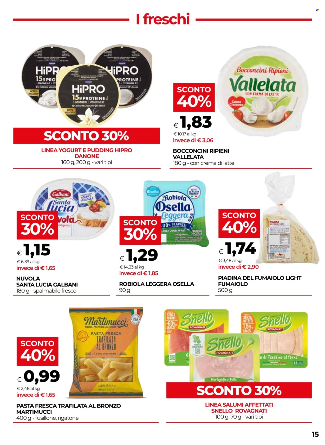 Volantino Coop - 23/7/2026 - 5/8/2026. Pagina 15
