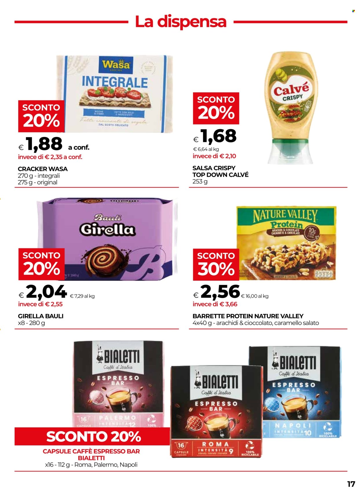 Volantino Coop - 23/7/2026 - 5/8/2026. Pagina 17