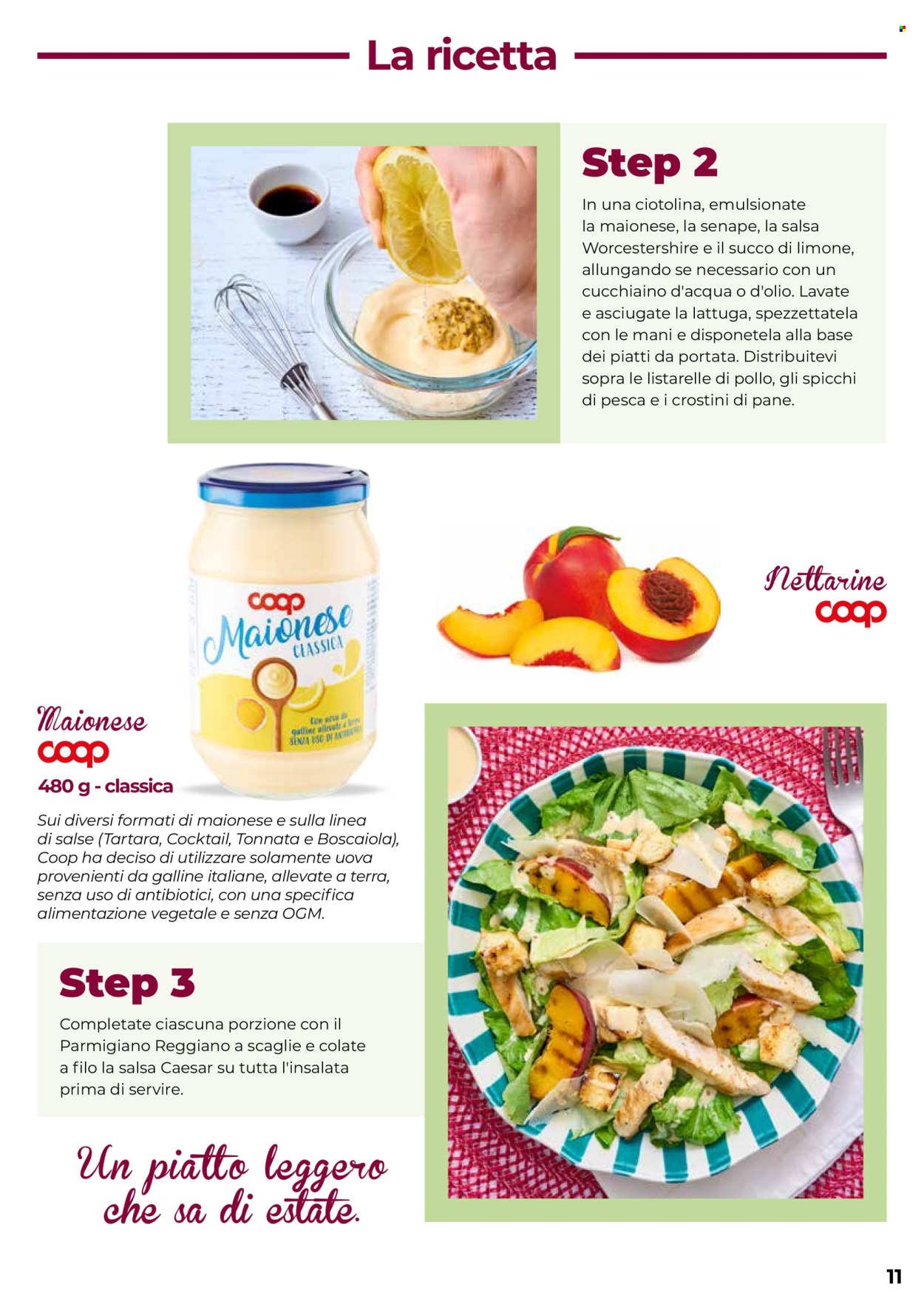 Volantino Coop - 23/7/2026 - 5/8/2026. Pagina 11