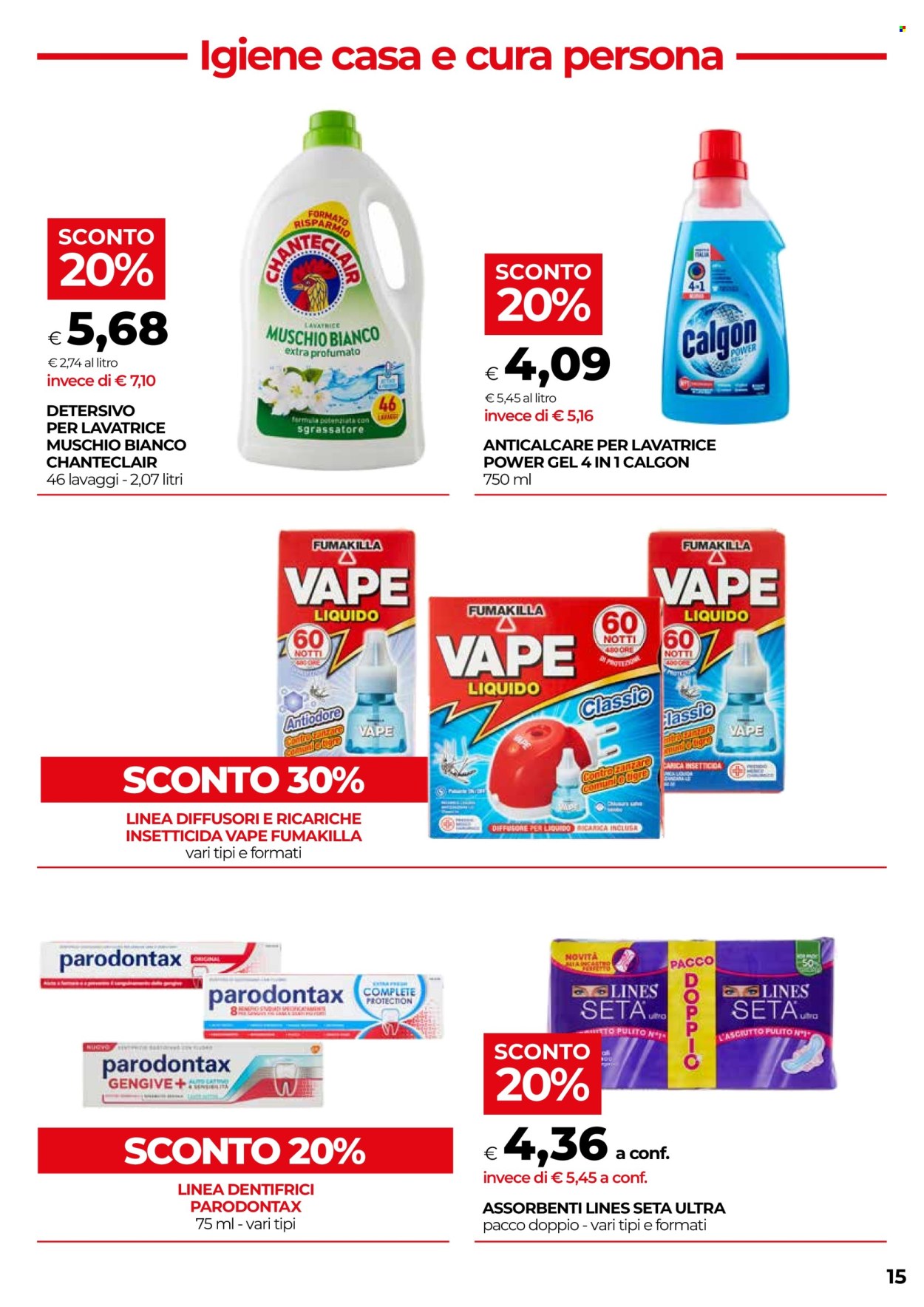 Volantino Coop - 23/7/2026 - 5/8/2026. Pagina 15