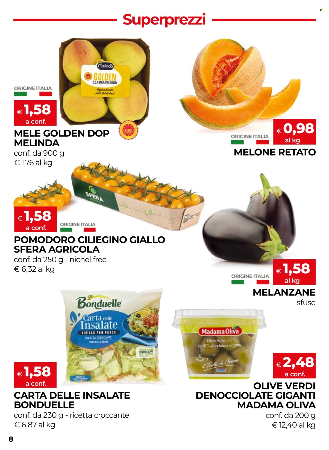 Volantino Coop - 23/7/2026 - 5/8/2026. Pagina 8