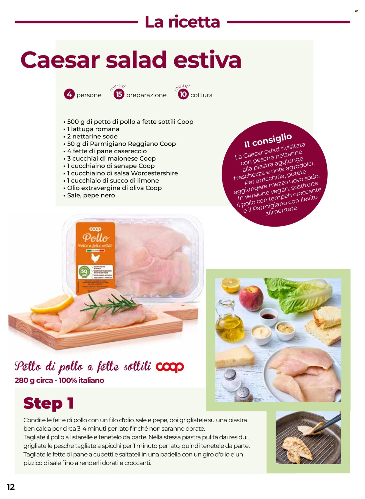 Volantino Coop - 23/7/2026 - 5/8/2026. Pagina 12