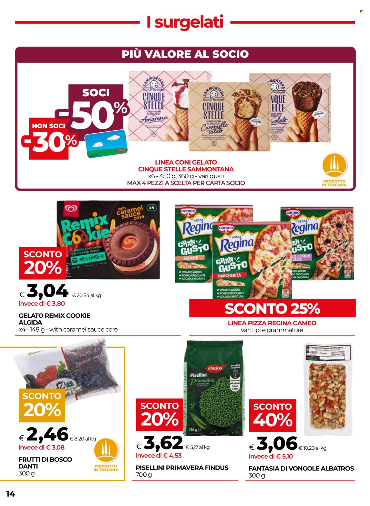 Volantino Coop - 23/7/2026 - 5/8/2026. Pagina 14