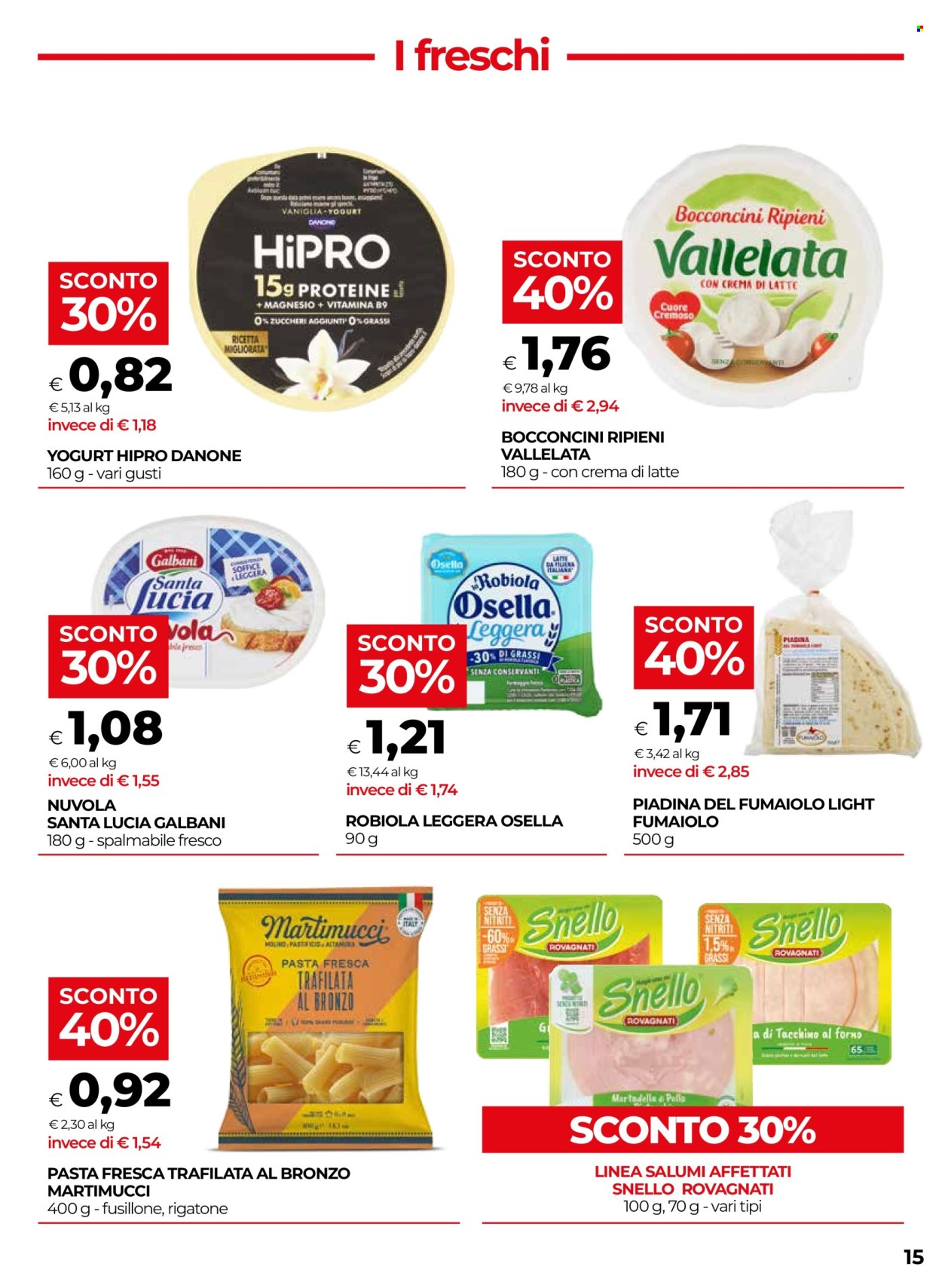 Volantino Coop - 23/7/2026 - 5/8/2026. Pagina 15