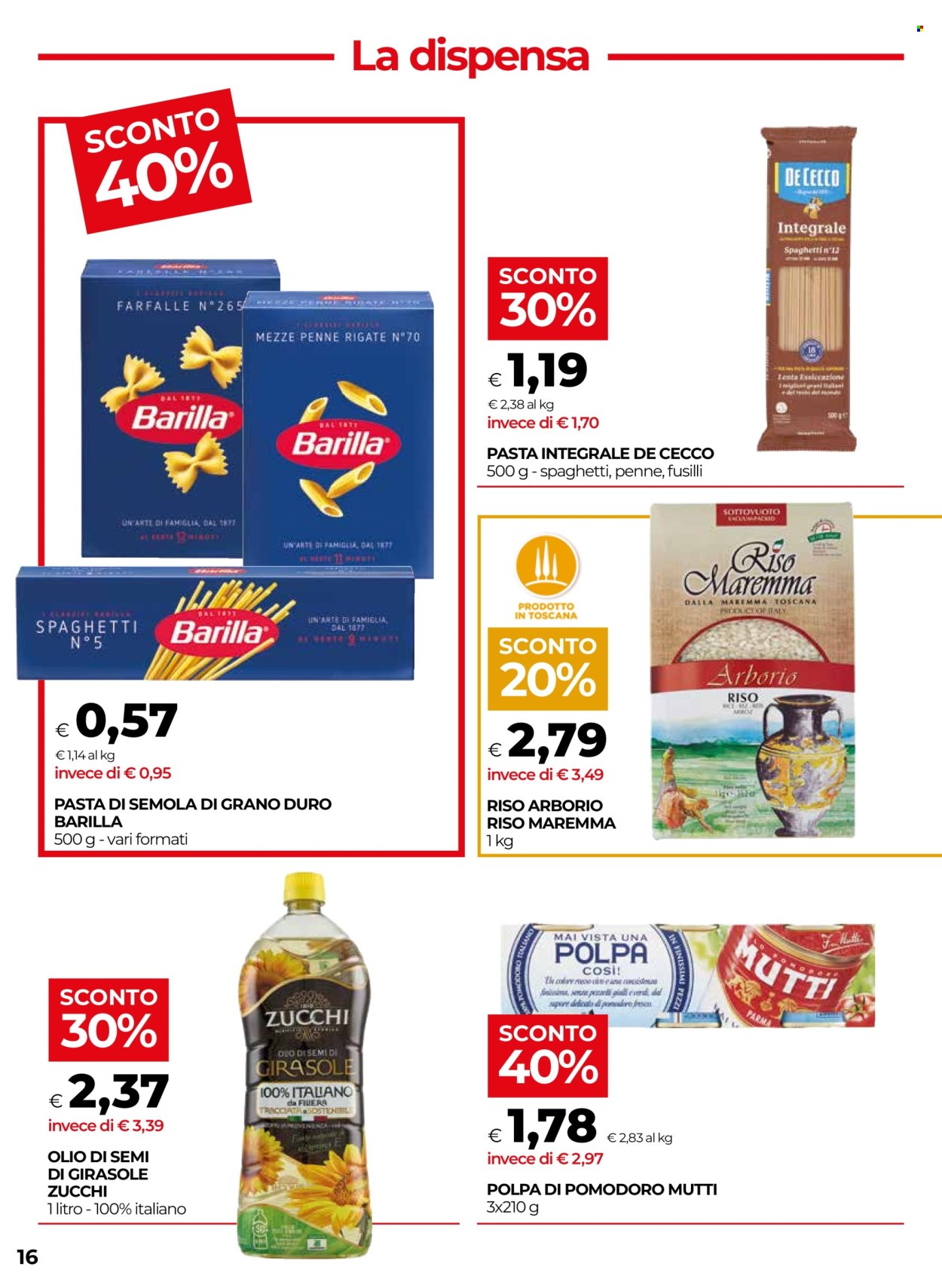 Volantino Coop - 23/7/2026 - 5/8/2026. Pagina 16