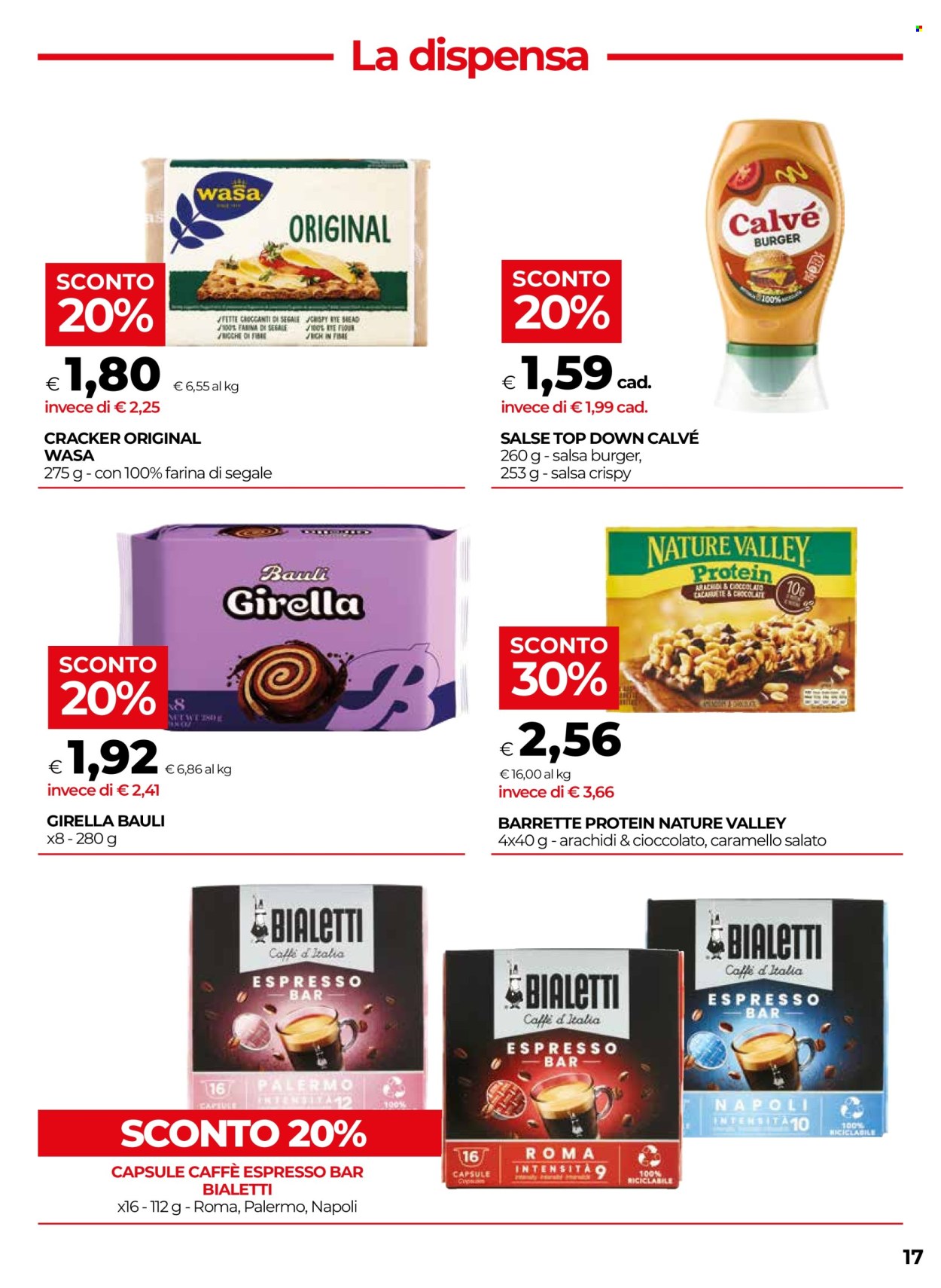 Volantino Coop - 23/7/2026 - 5/8/2026. Pagina 17