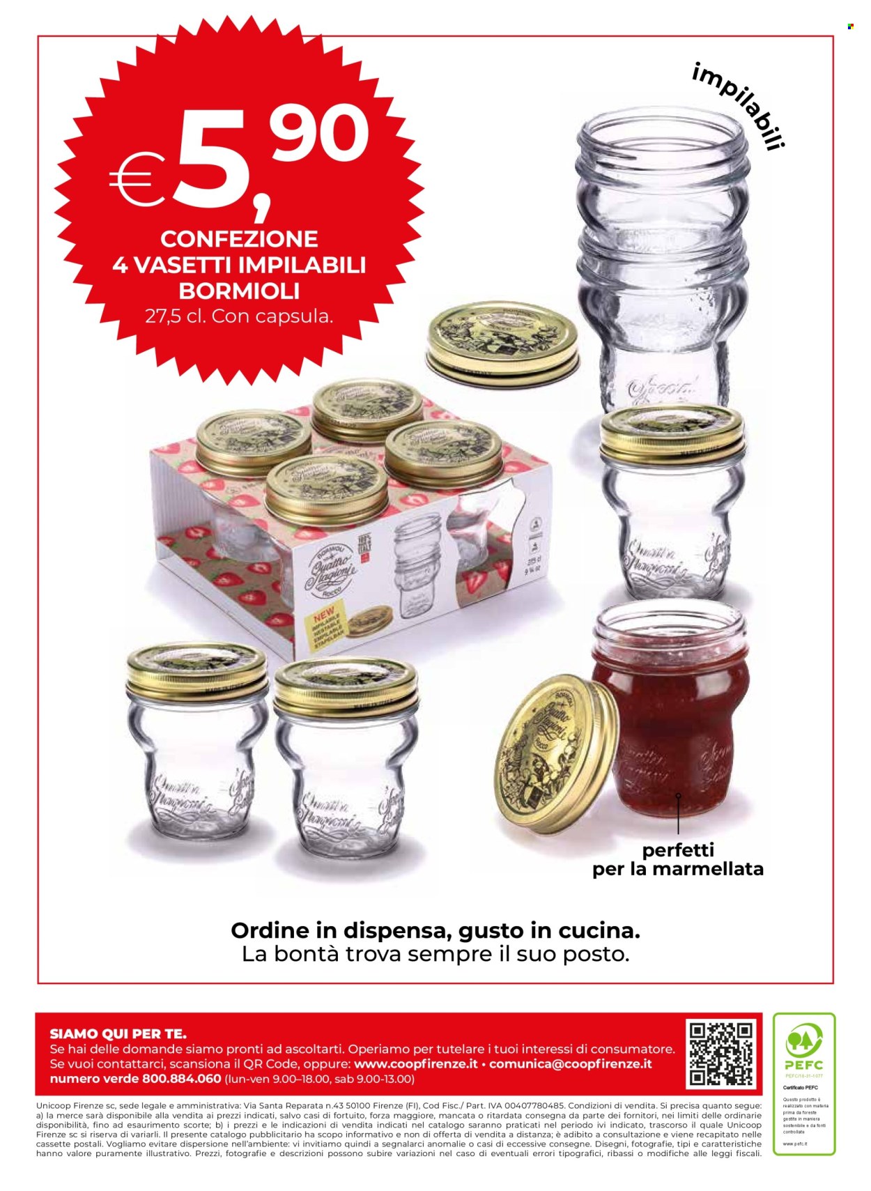 Volantino Coop - 23/7/2026 - 5/8/2026. Pagina 24