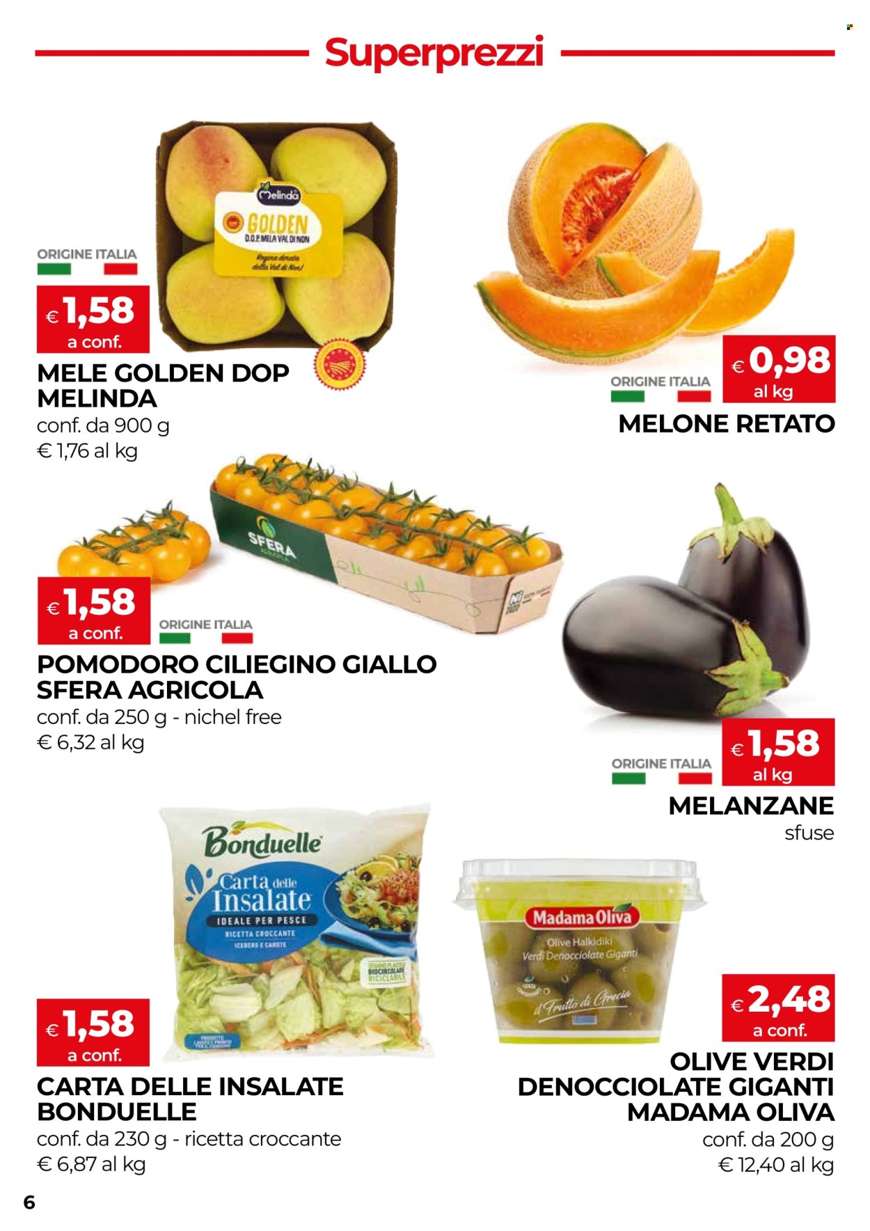 Volantino Coop - 23/7/2026 - 5/8/2026. Pagina 6
