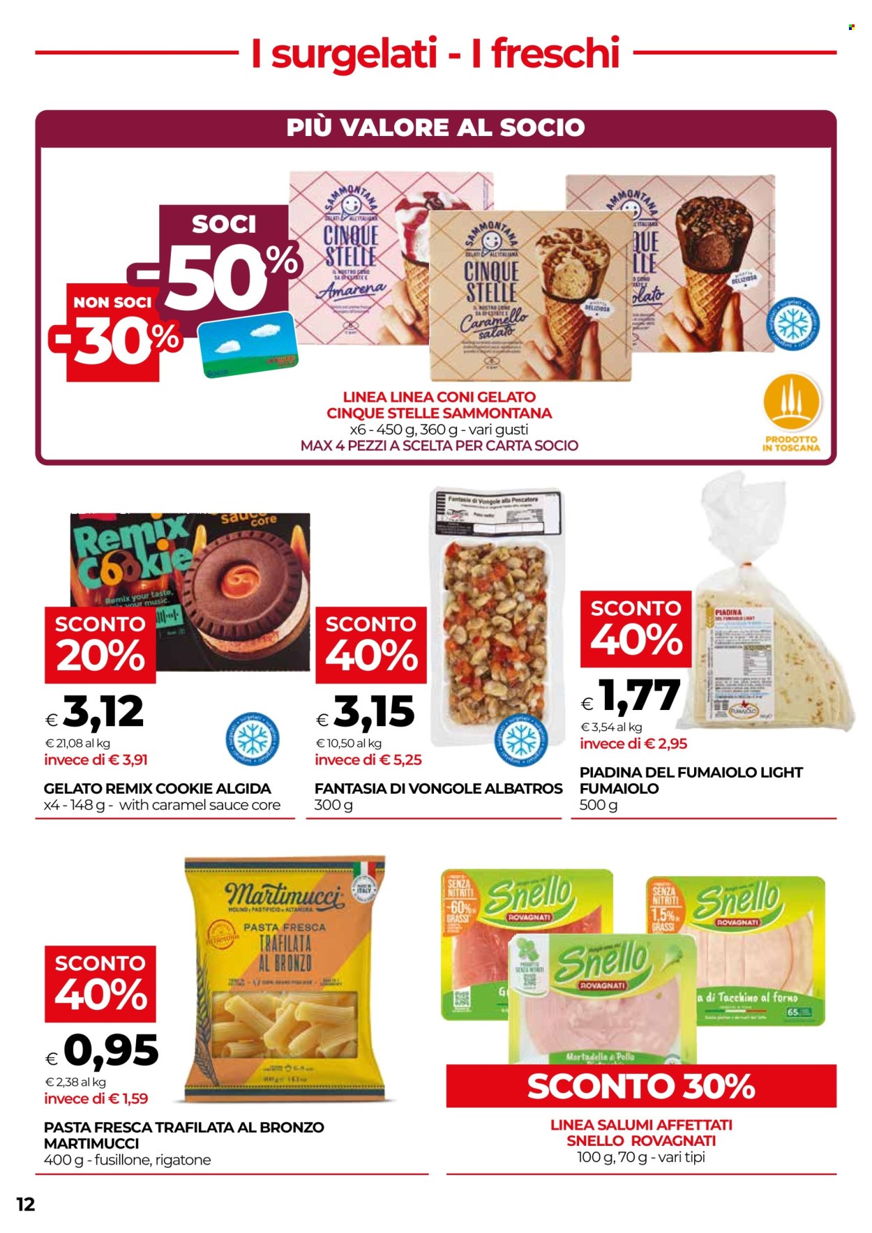 Volantino Coop - 23/7/2026 - 5/8/2026. Pagina 12