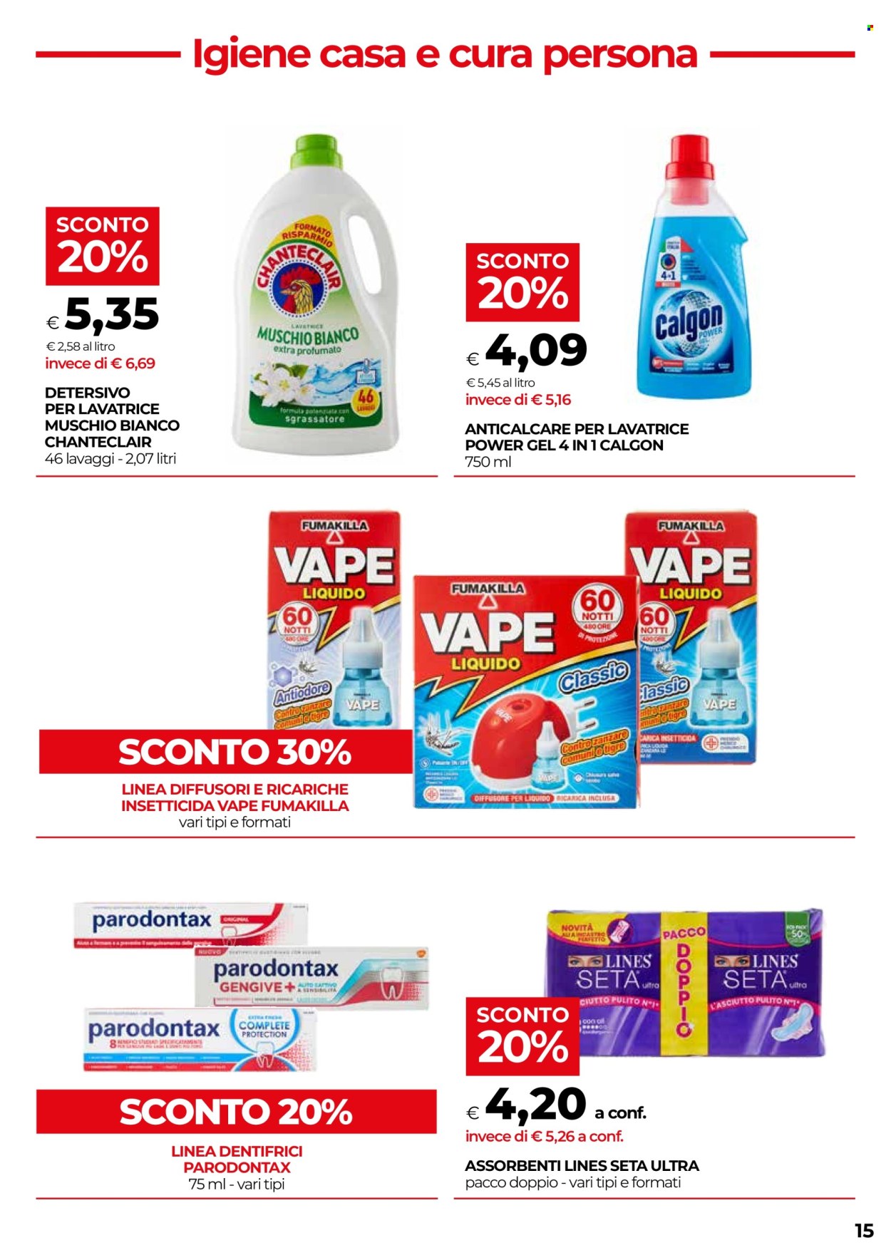 Volantino Coop - 23/7/2026 - 5/8/2026. Pagina 15
