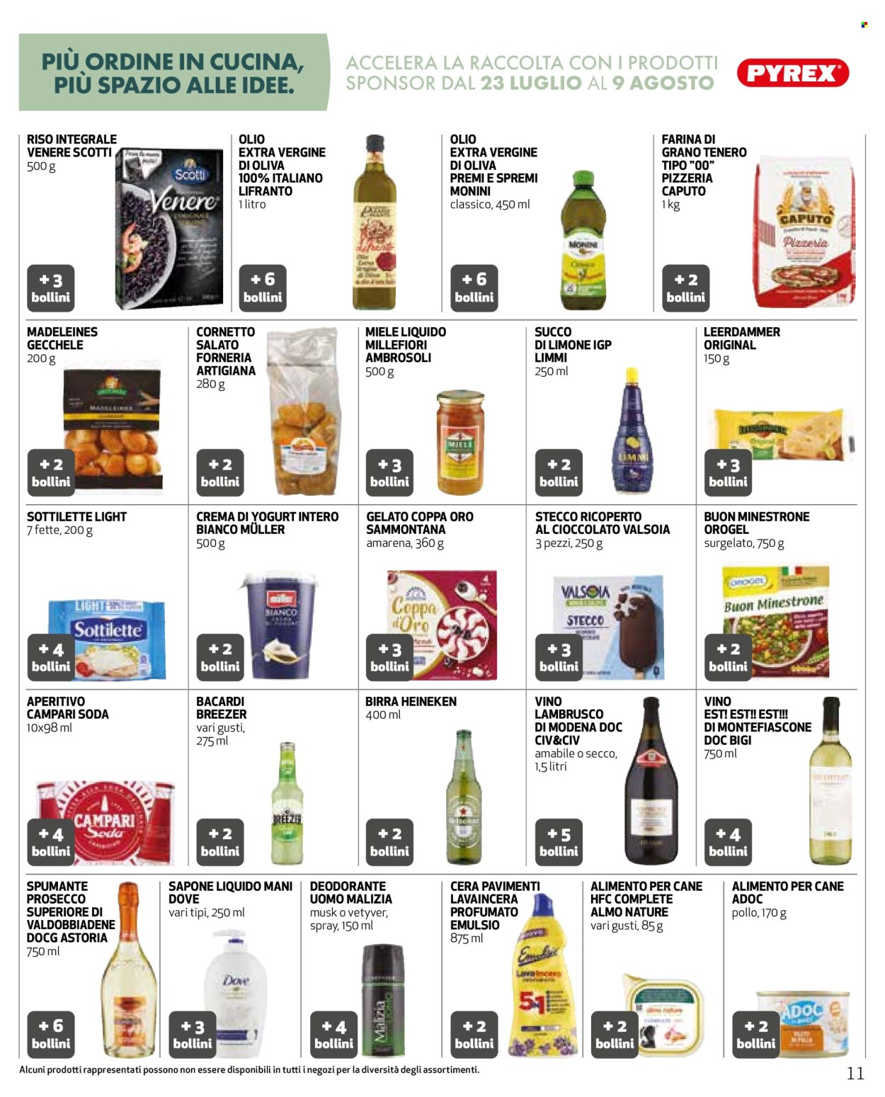Volantino Coop - 23/7/2026 - 5/8/2026. Pagina 11