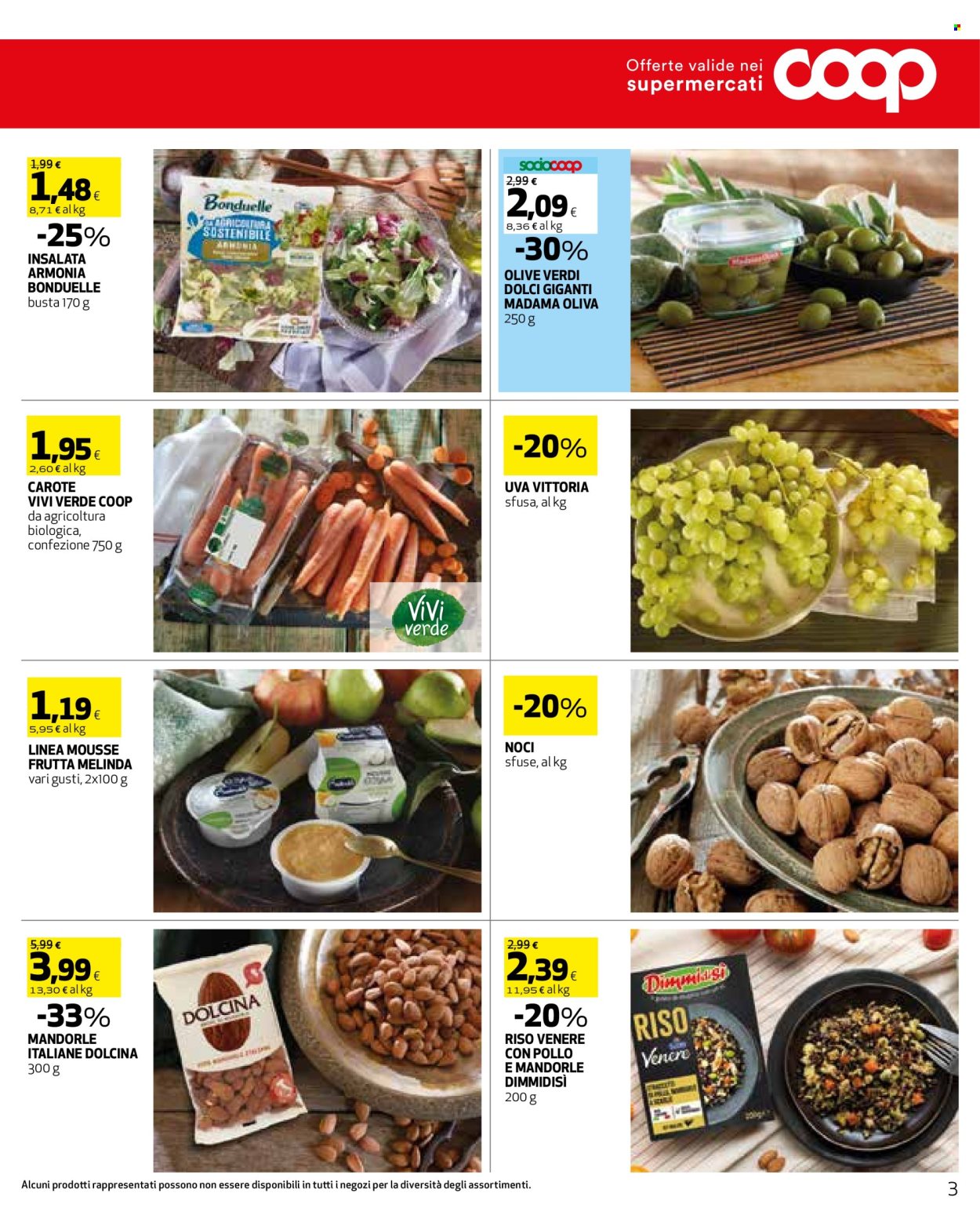 Volantino Coop - 23/7/2026 - 5/8/2026. Pagina 3