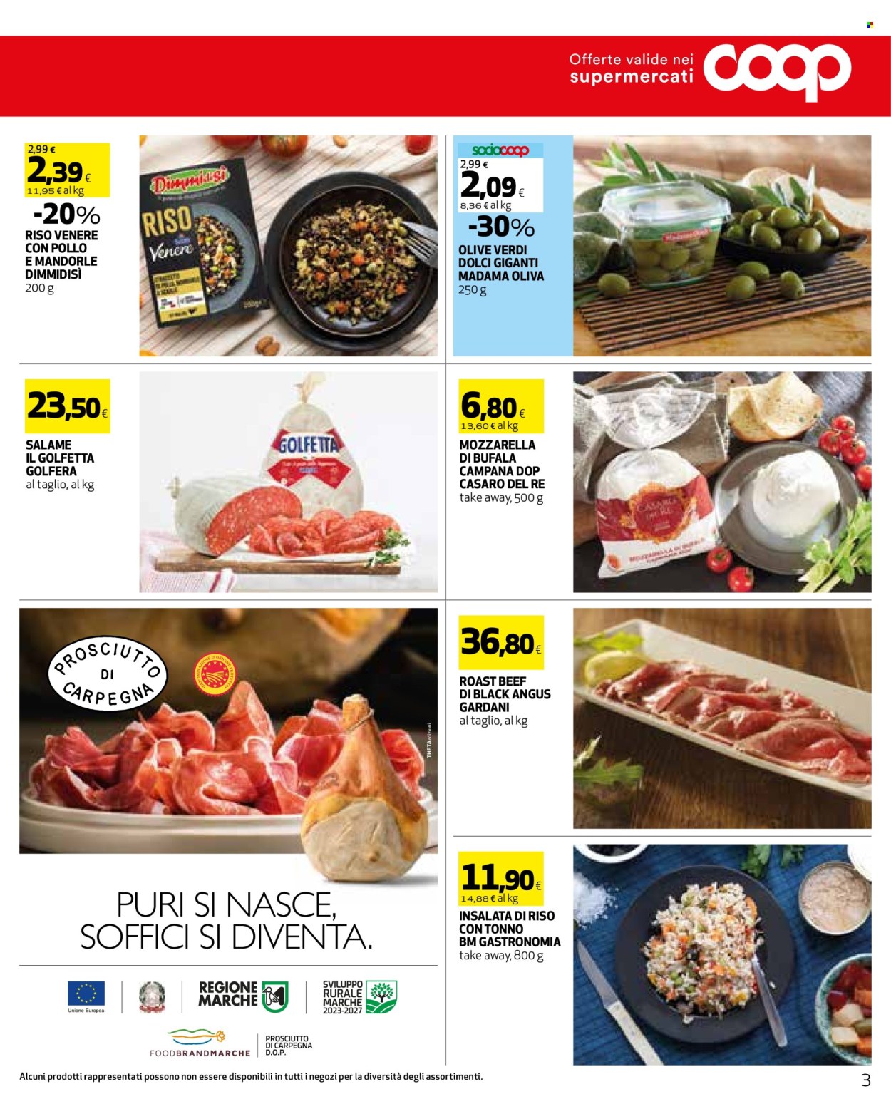 Volantino Coop - 23/7/2026 - 5/8/2026. Pagina 3