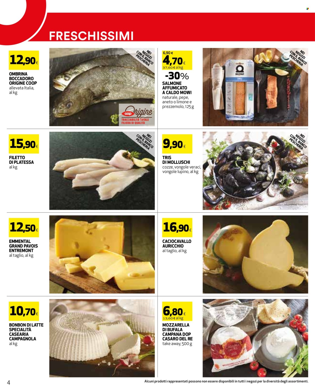 Volantino Coop - 23/7/2026 - 5/8/2026. Pagina 4
