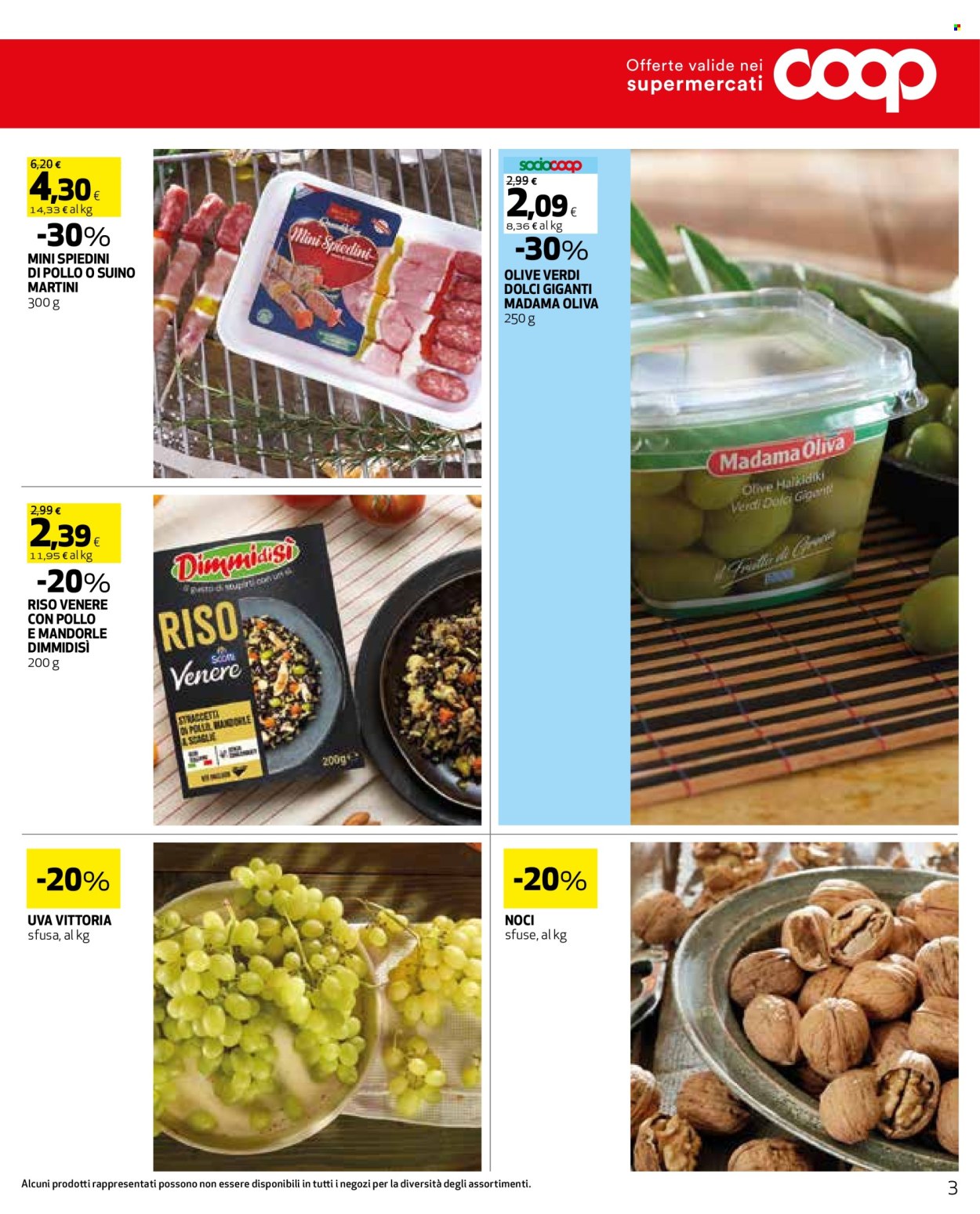 Volantino Coop - 23/7/2026 - 5/8/2026. Pagina 3