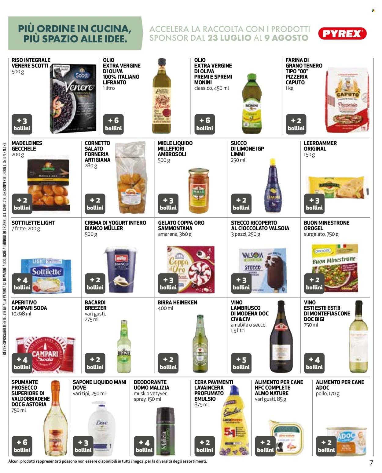Volantino Coop - 23/7/2026 - 5/8/2026. Pagina 7
