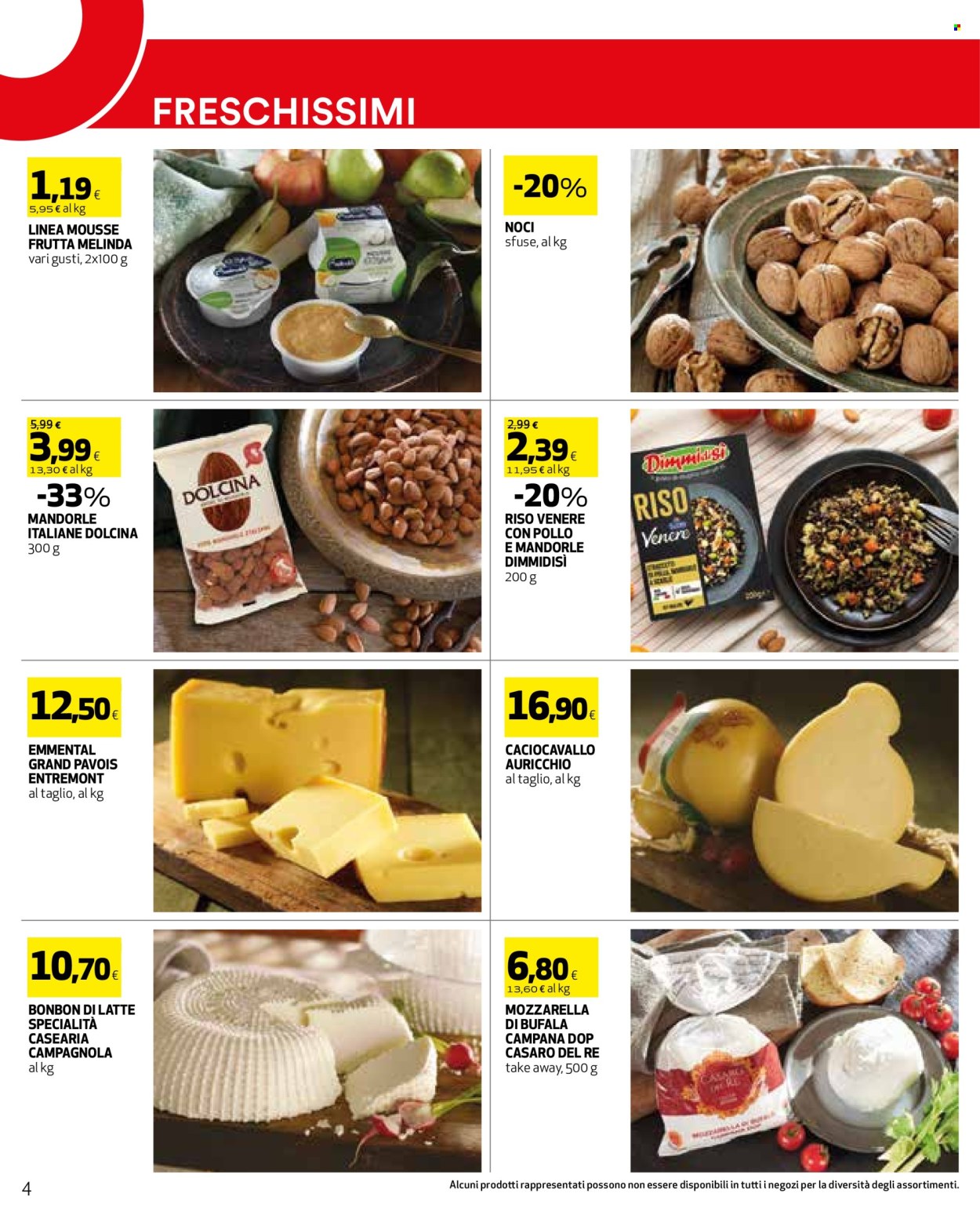 Volantino Coop - 23/7/2026 - 5/8/2026. Pagina 4