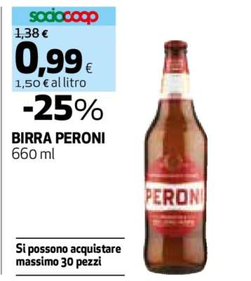 Birra Peroni