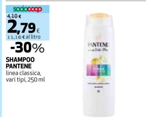 SHAMPOO PANTENE