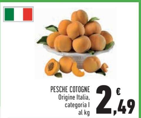 PESCE COTOGNE